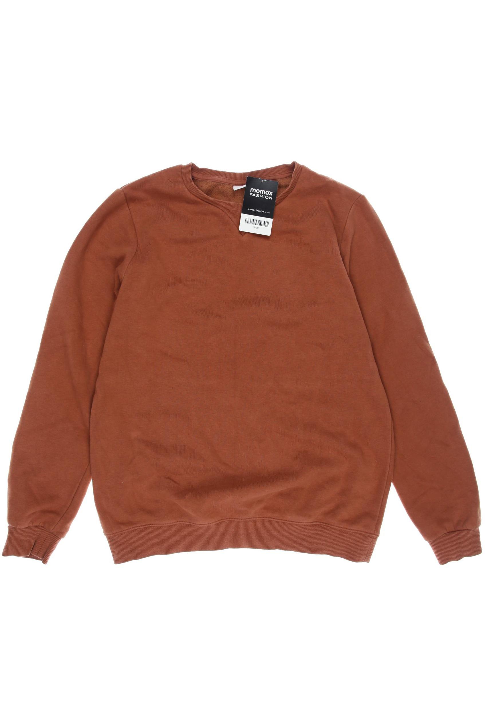 

name it Damen Hoodies & Sweater, orange, Gr. 158