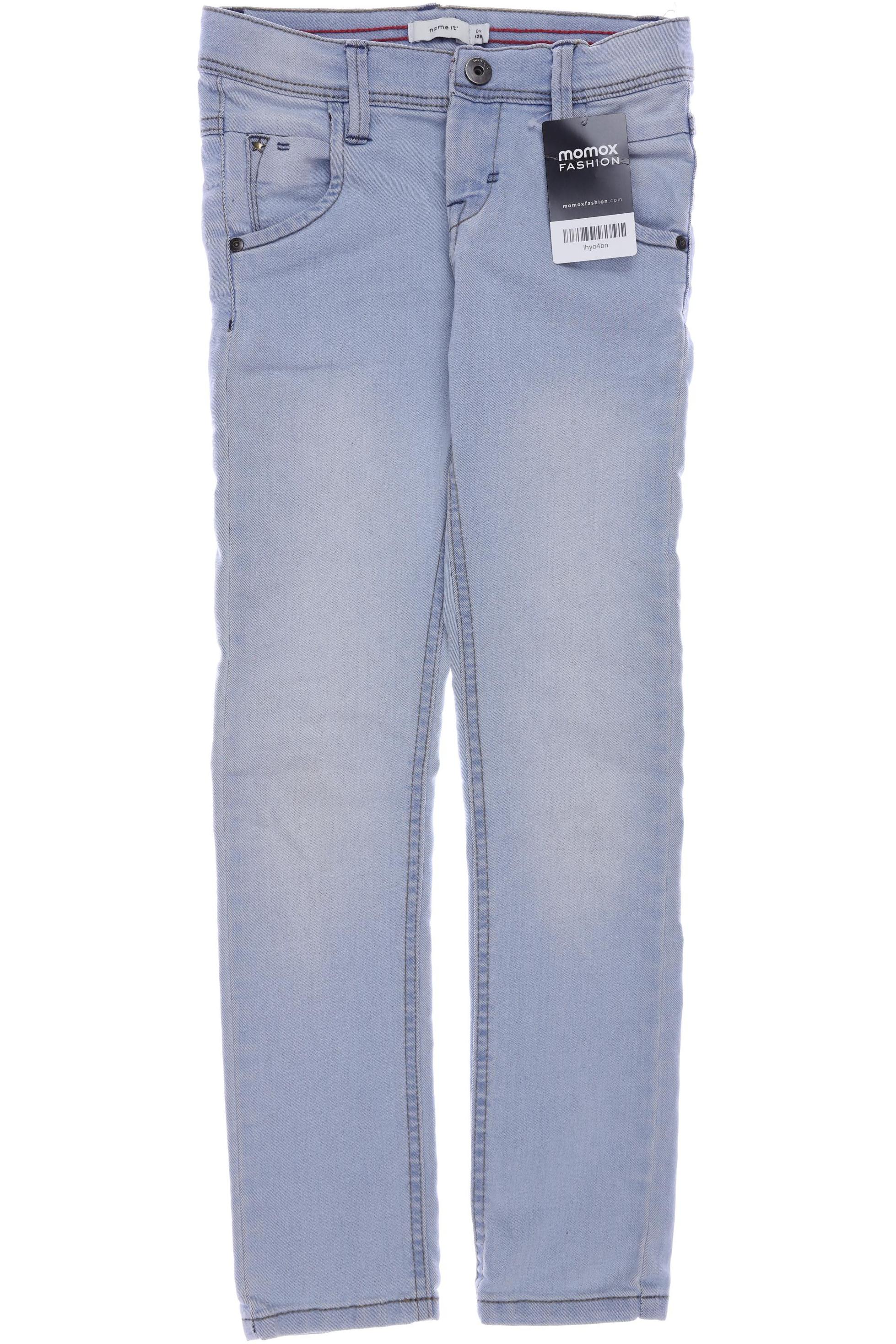 

name it Damen Jeans, hellblau, Gr. 128