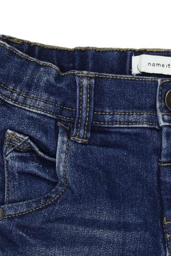 Thumbnail - name it Mädchen Shorts, blau, Gr. 98