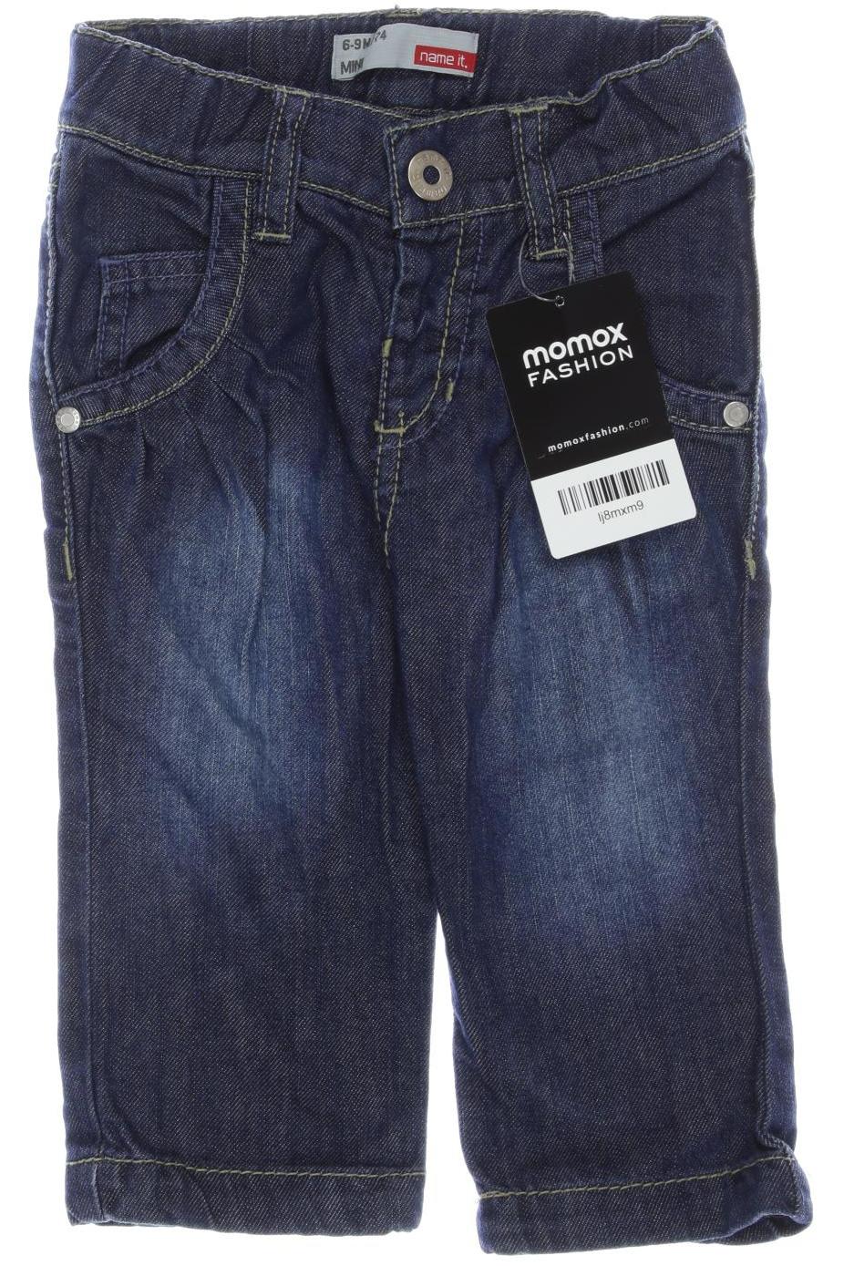 

name it Damen Jeans, marineblau, Gr. 62