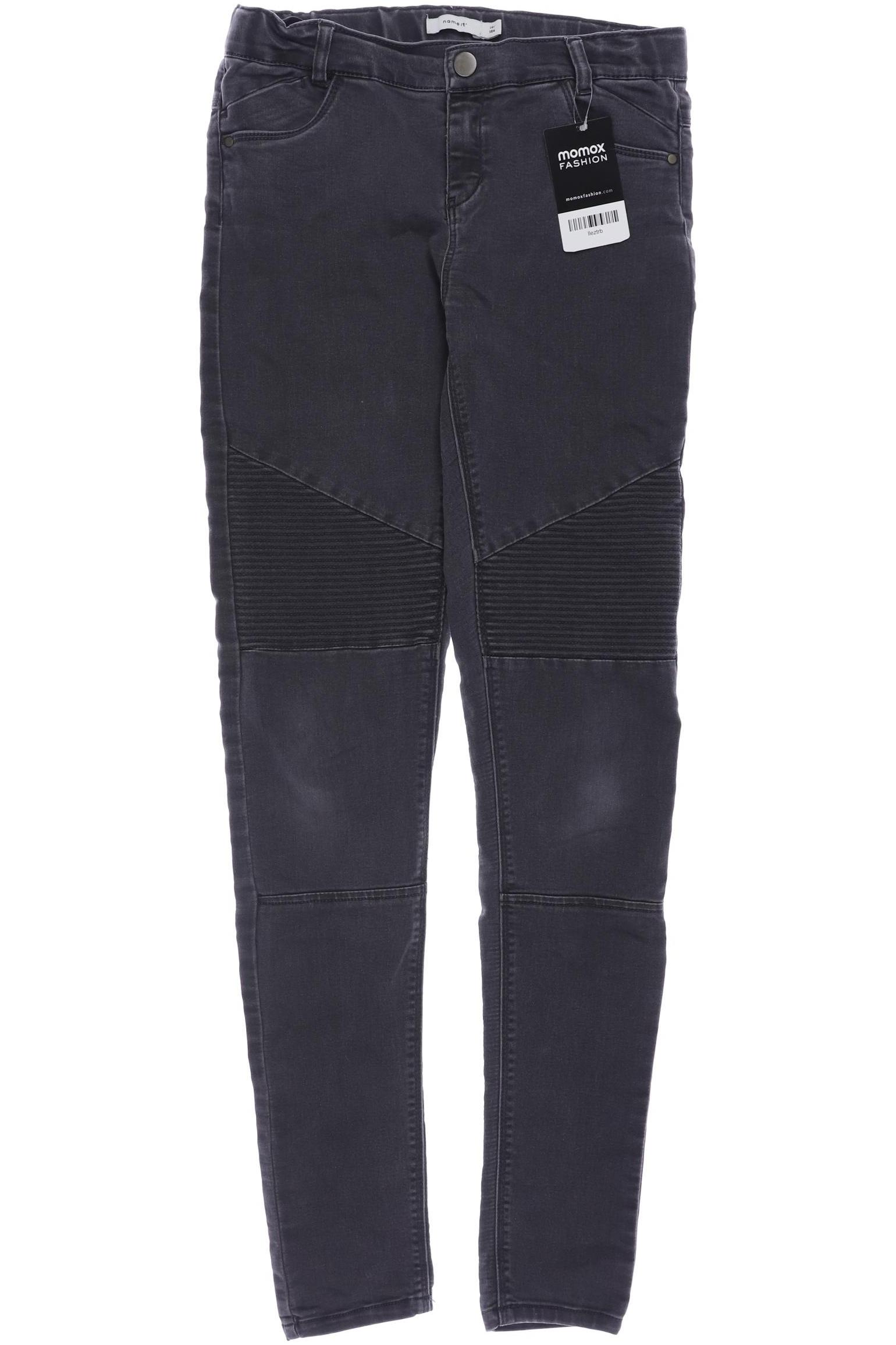 

name it Mädchen Jeans, grau