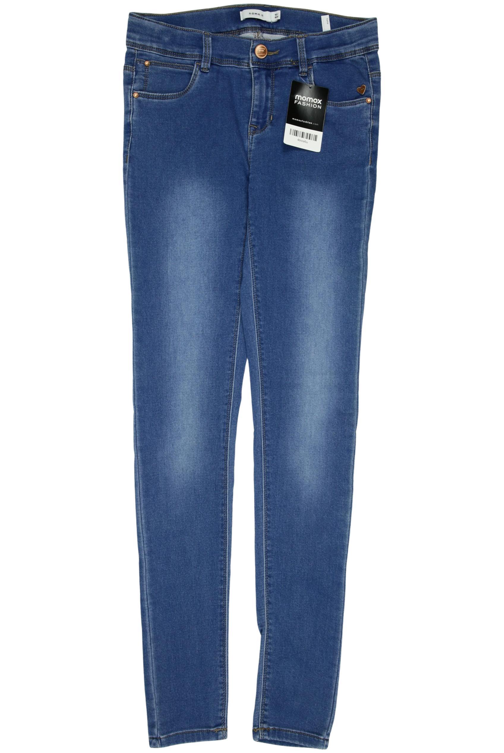 

name it Mädchen Jeans, blau, Gr. 152