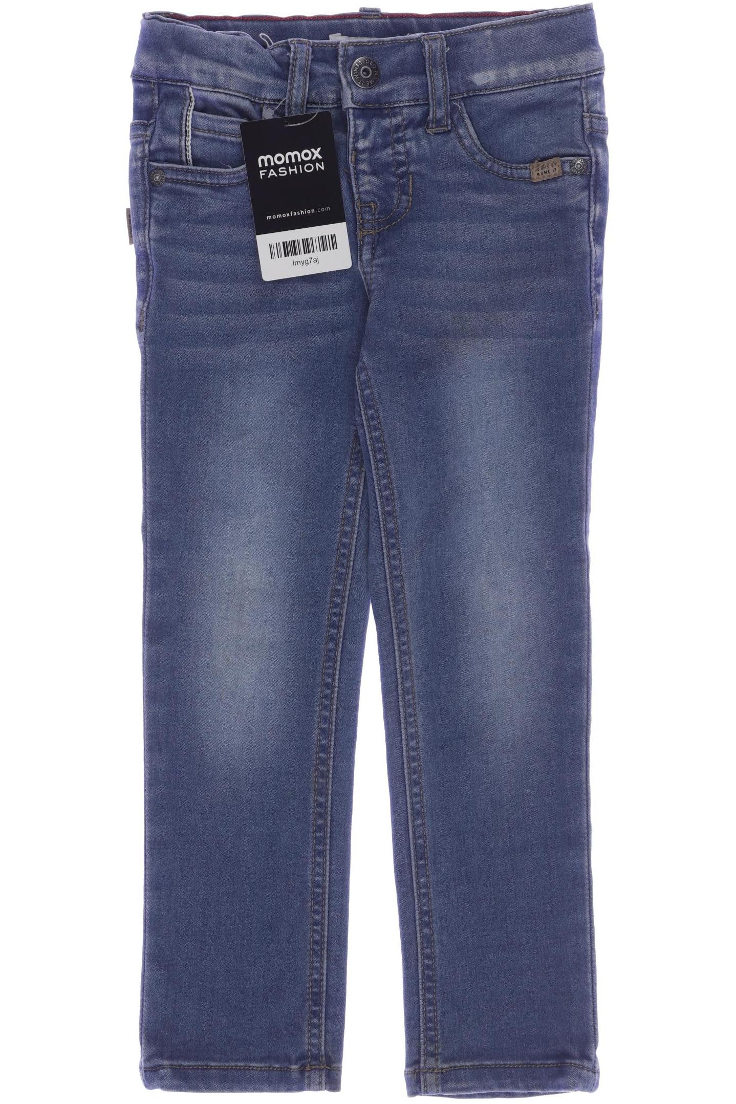 

name it Mädchen Jeans, blau