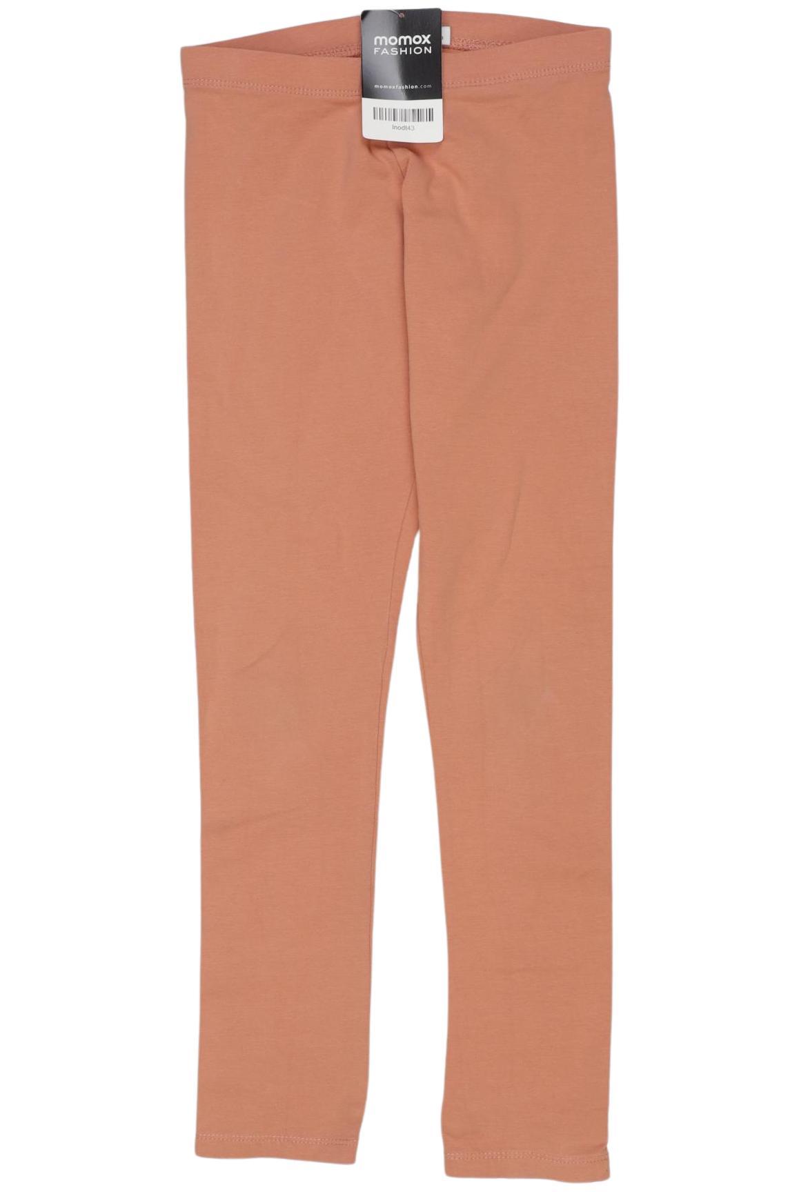 

name it Mädchen Stoffhose, orange, Gr. 128