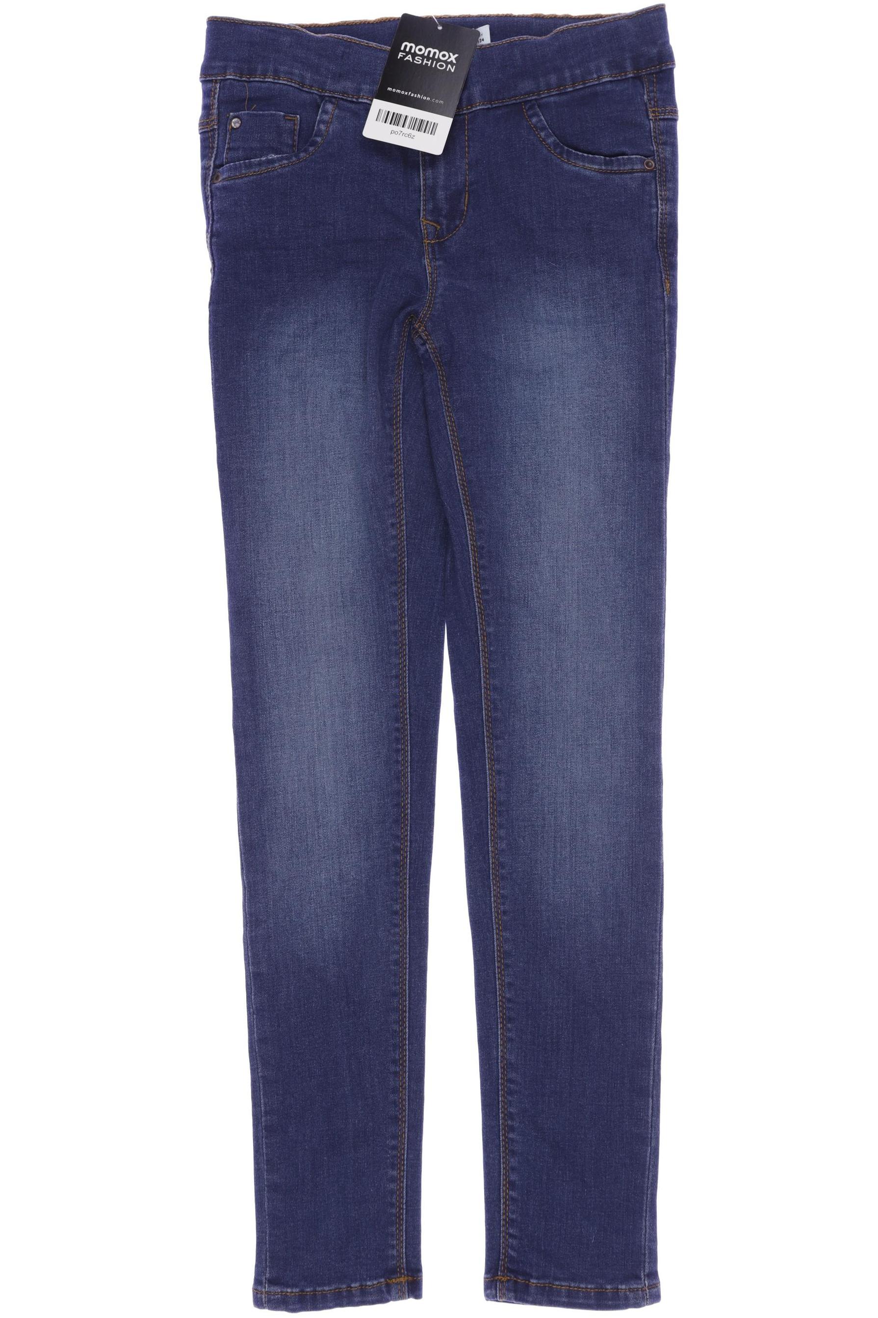 

name it Mädchen Jeans, marineblau
