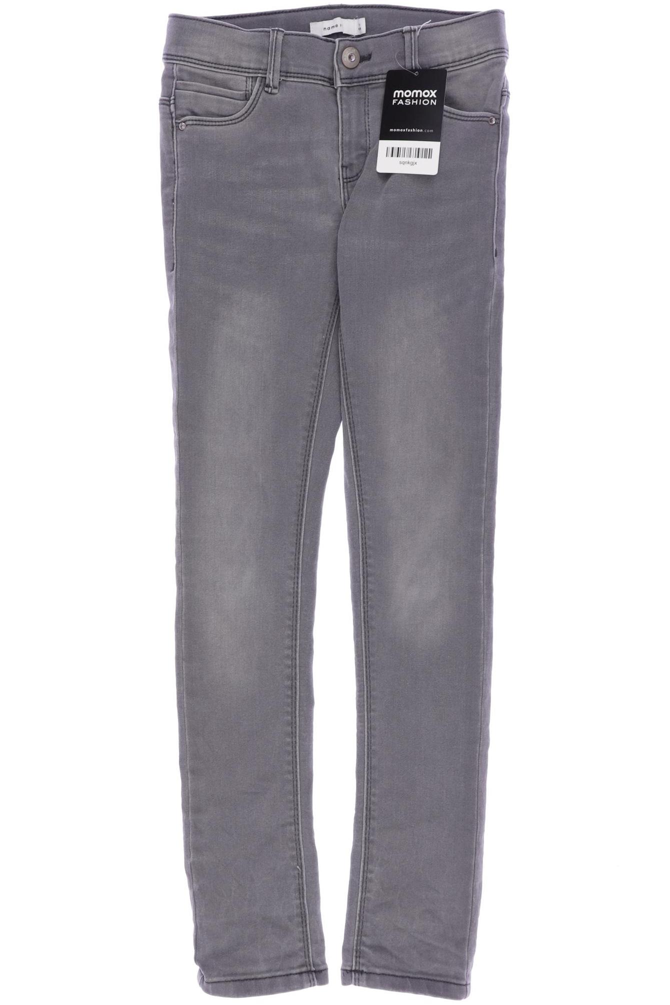 

name it Damen Jeans, grau, Gr. 134