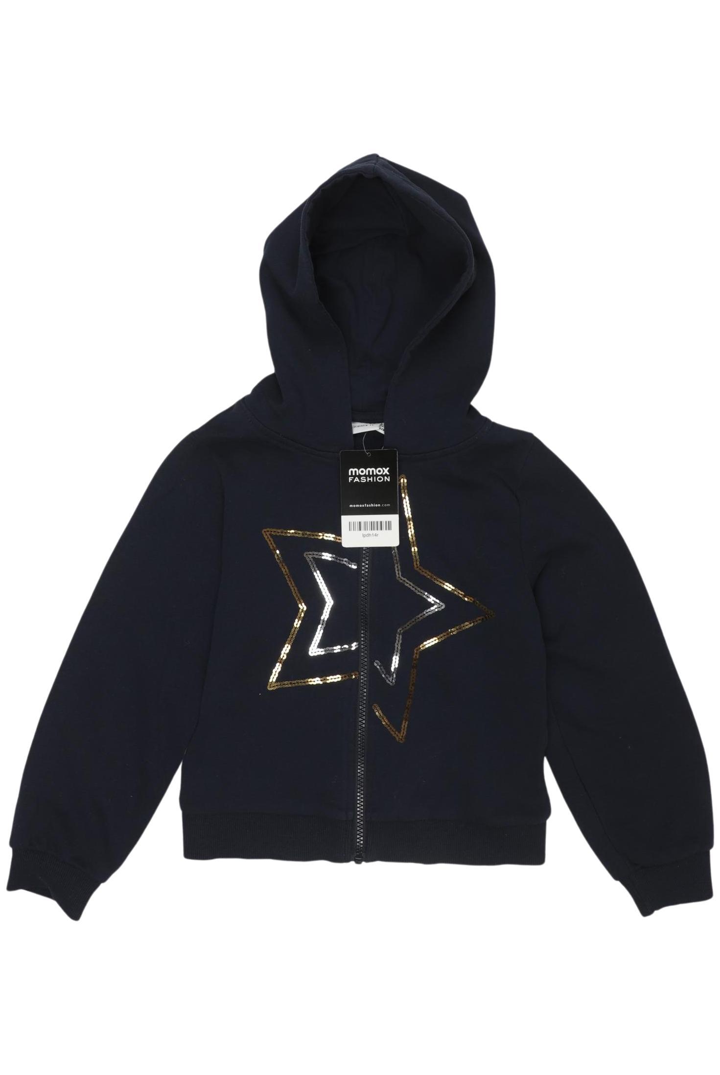 

name it Damen Hoodies & Sweater, marineblau, Gr. 122/128