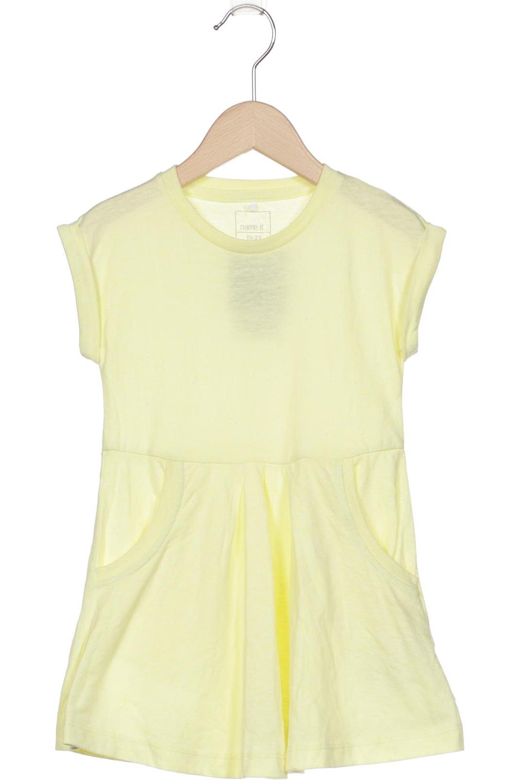 

name it Damen Kleid, gelb, Gr. 92