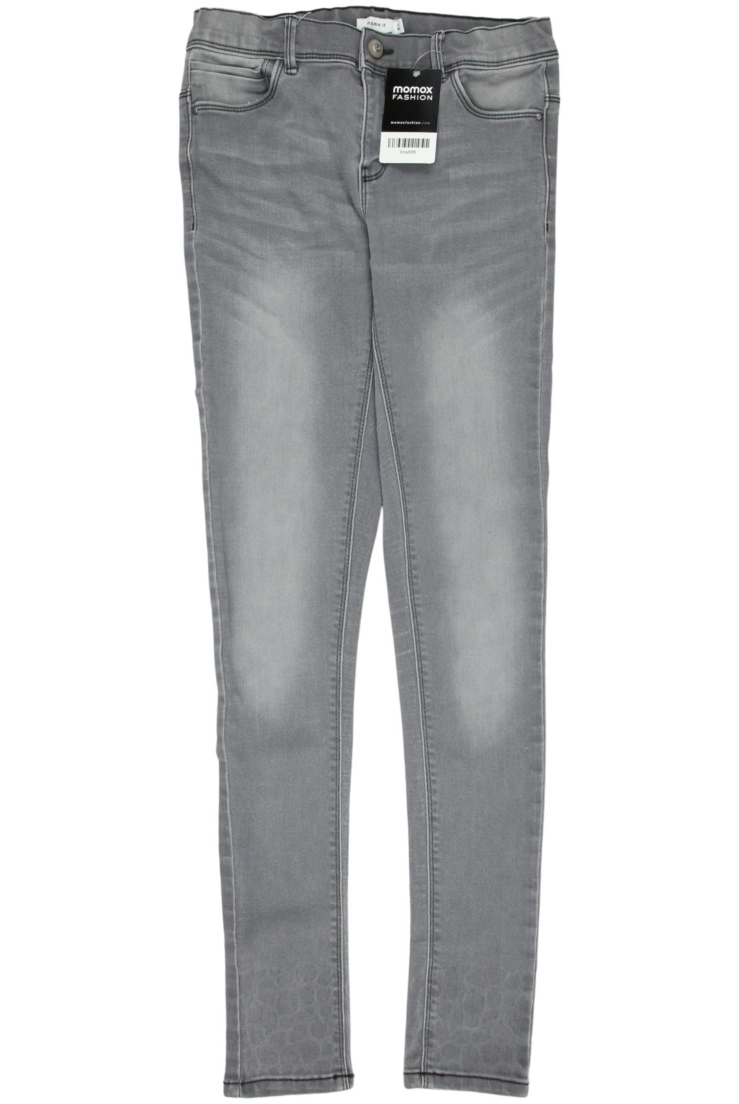 

name it Damen Jeans, grau, Gr. 164