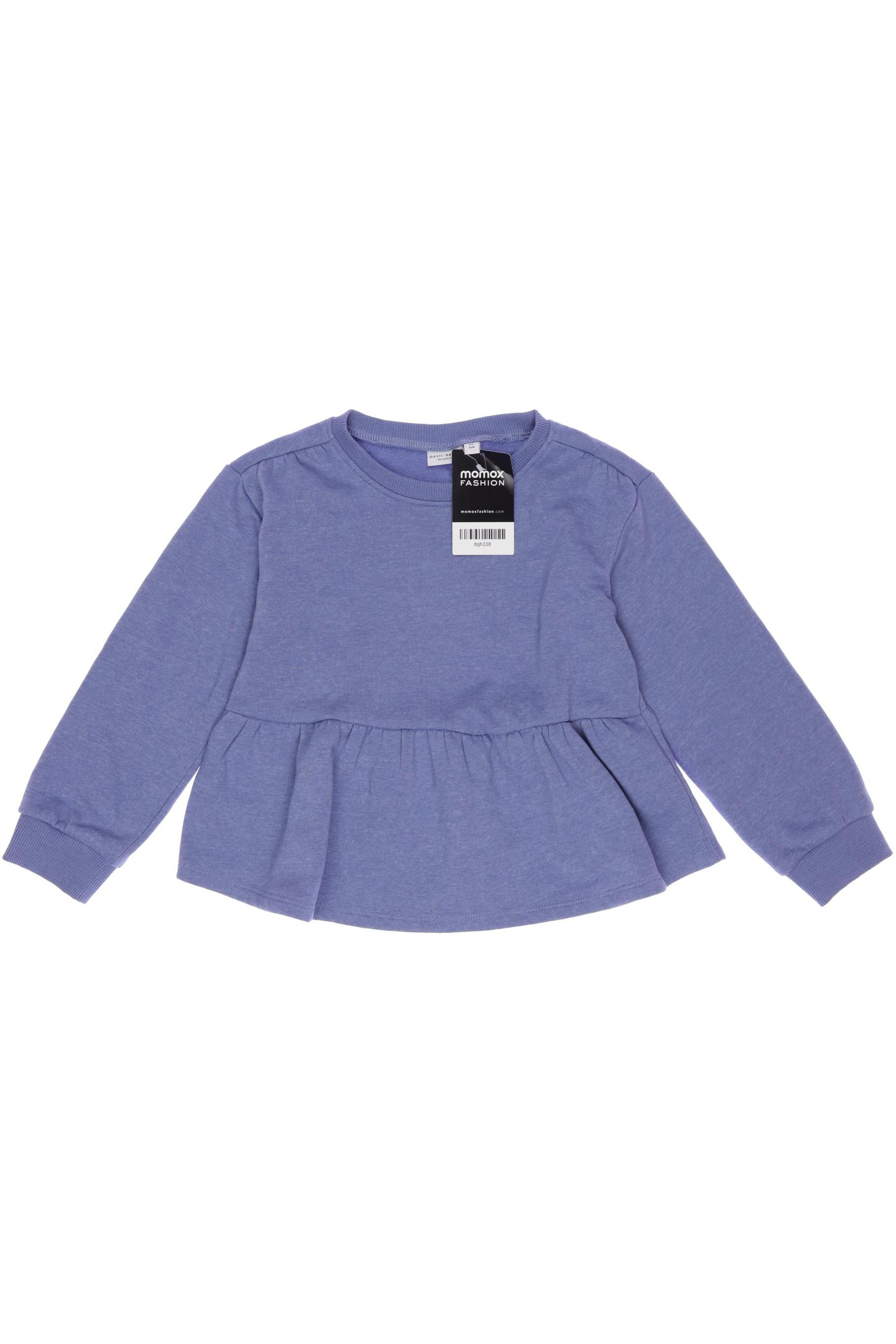 

name it Damen Hoodies & Sweater, blau, Gr. 110