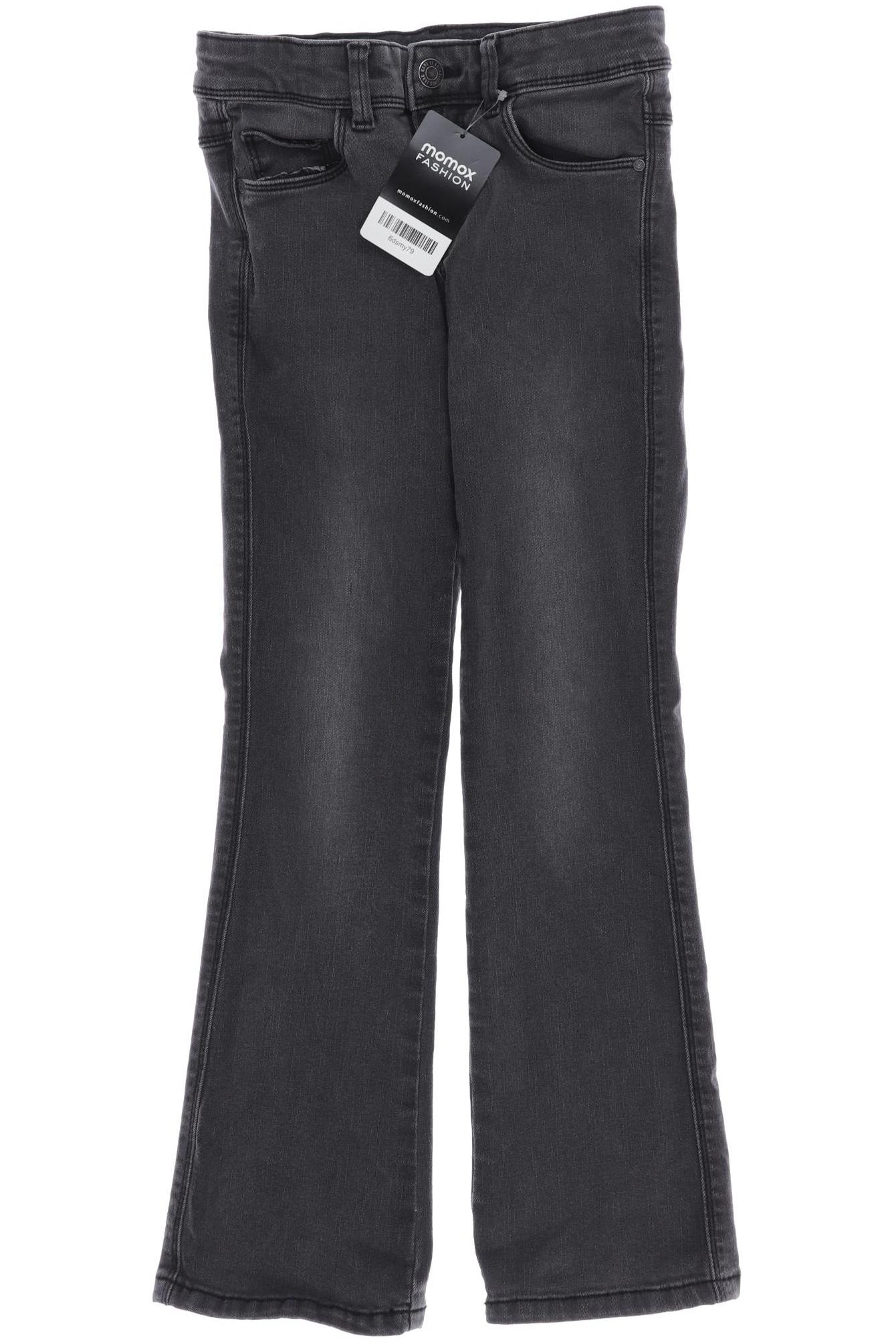 

name it Damen Jeans, grau, Gr. 134