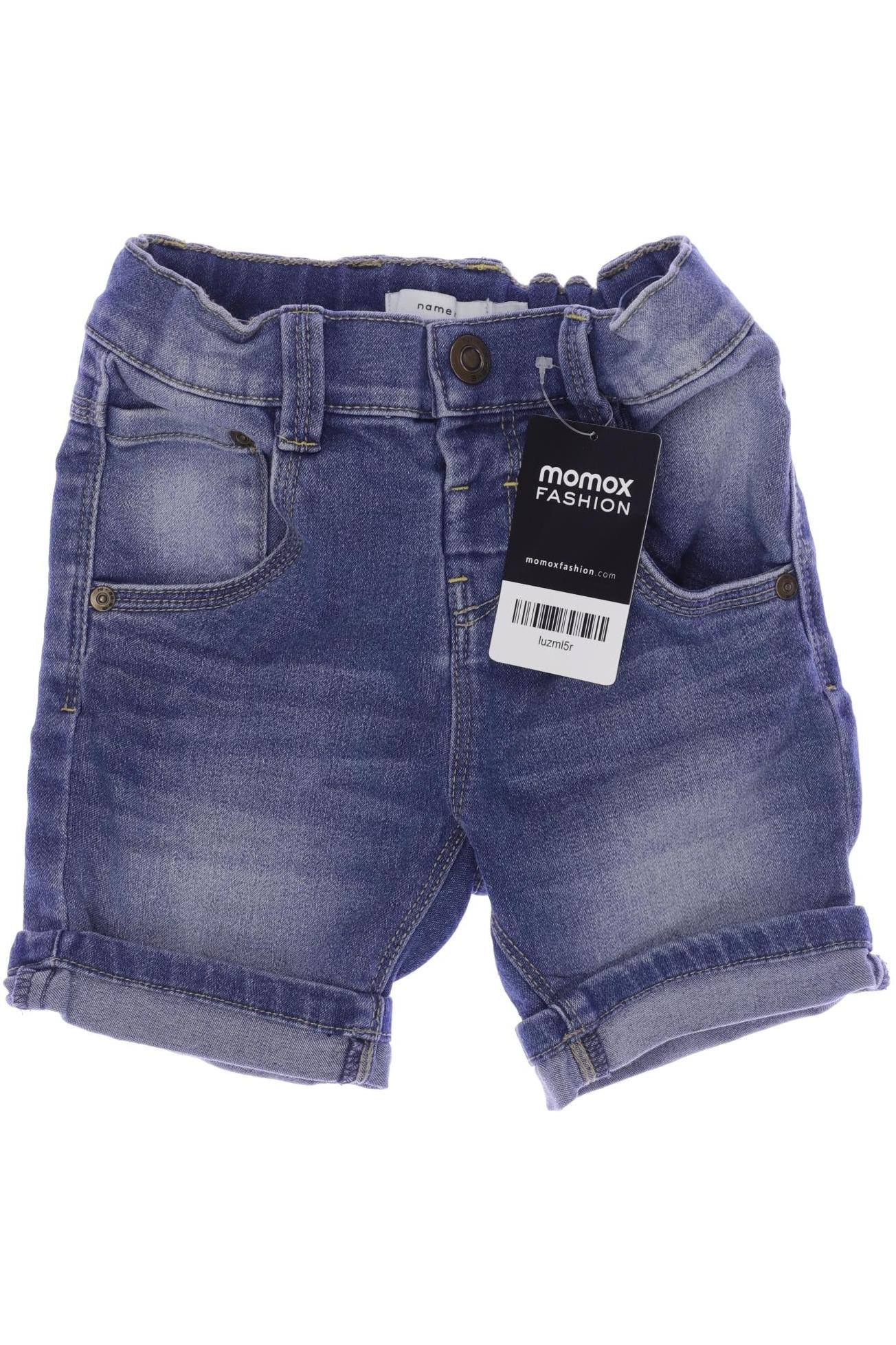 

name it Damen Shorts, blau, Gr. 98