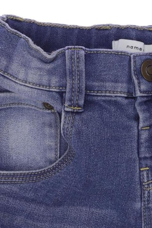Thumbnail - name it Mädchen Shorts, blau, Gr. 98