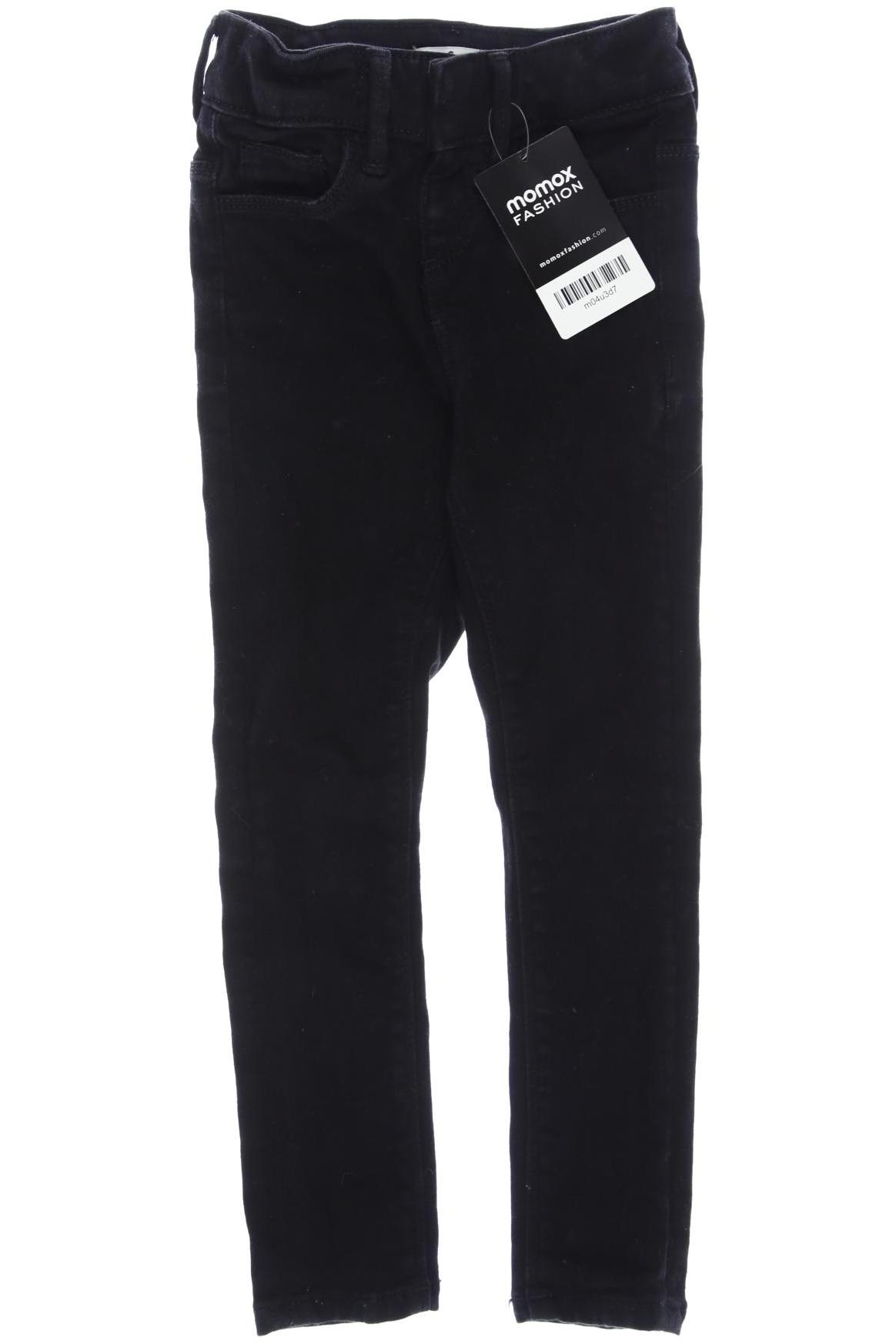 

name it Damen Jeans, schwarz, Gr. 104