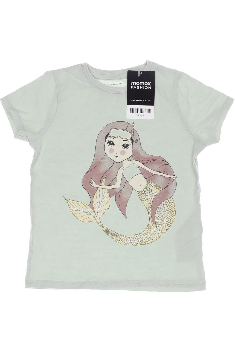 

name it Mädchen T-Shirt, hellgrün