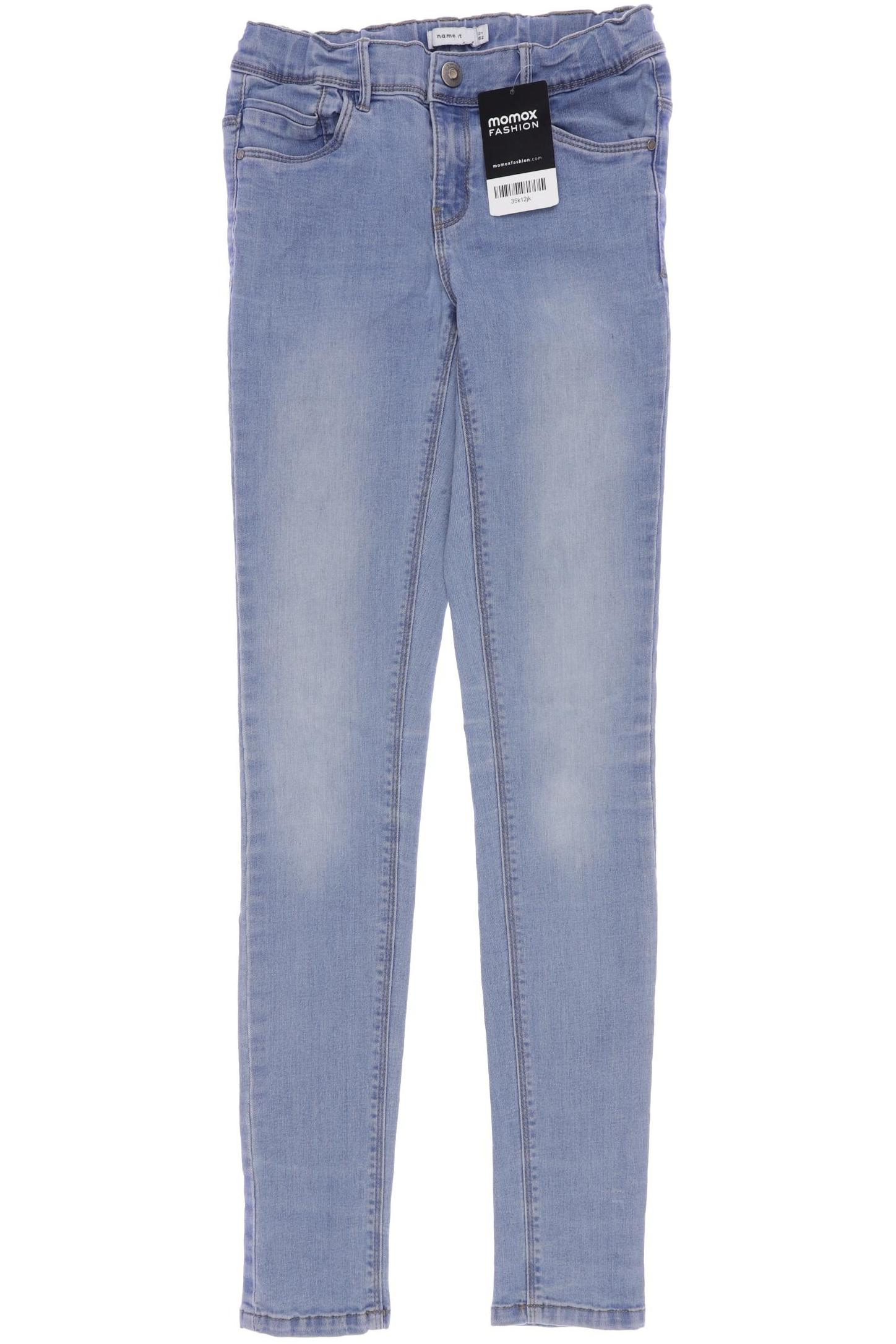 

name it Mädchen Jeans, blau