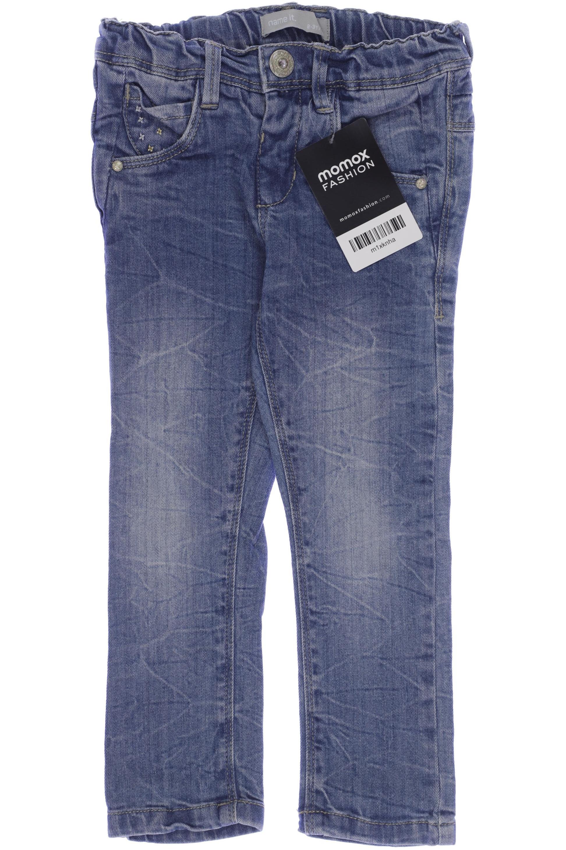 

name it Mädchen Jeans, blau