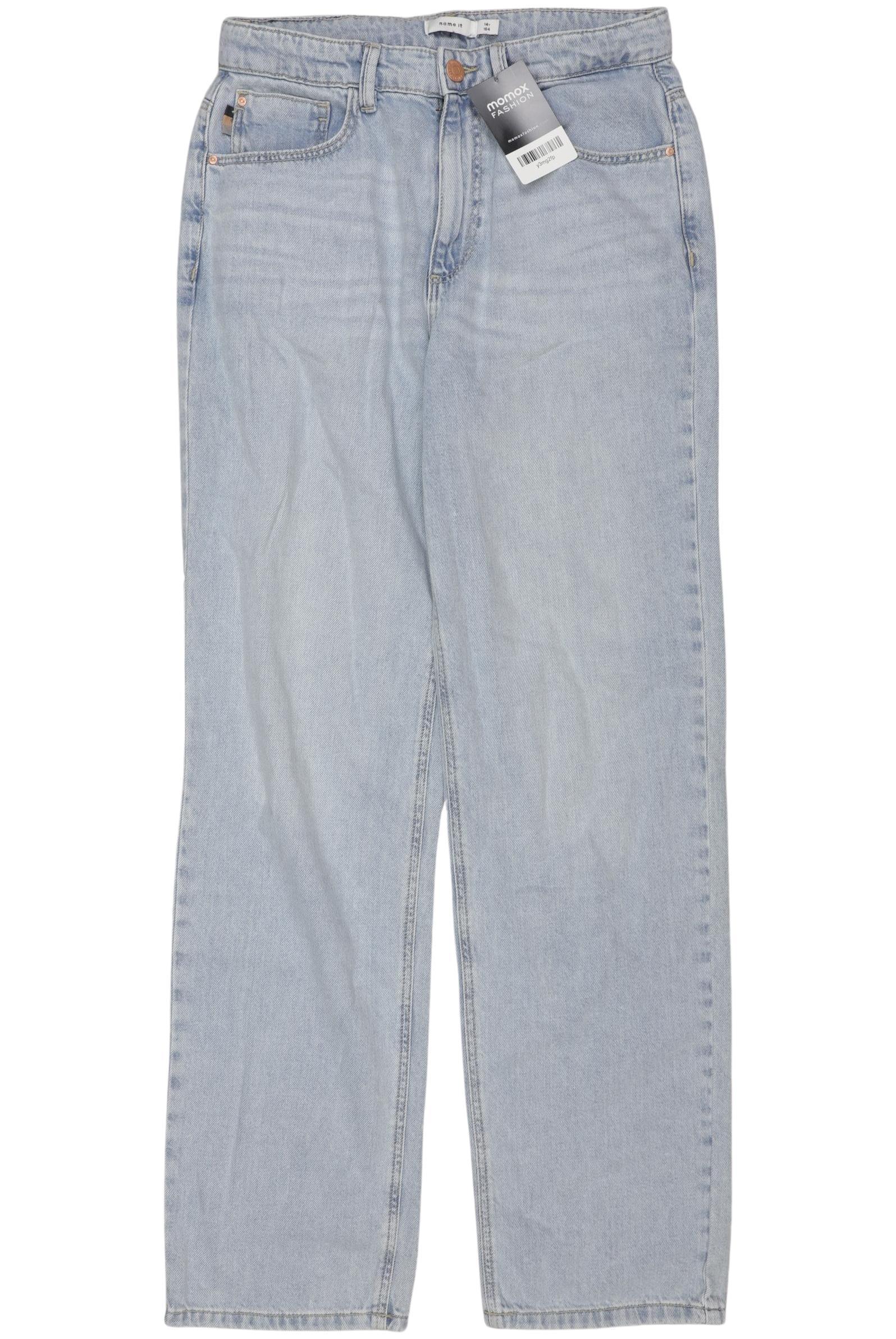 

name it Mädchen Jeans, hellblau, Gr. 164