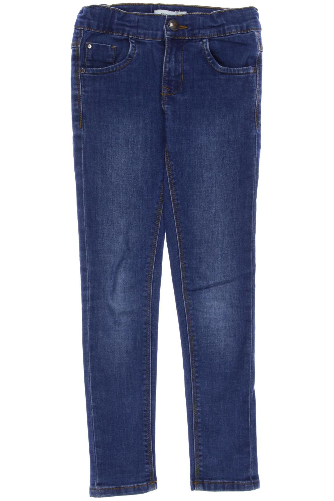 

name it Damen Jeans, marineblau, Gr. 122