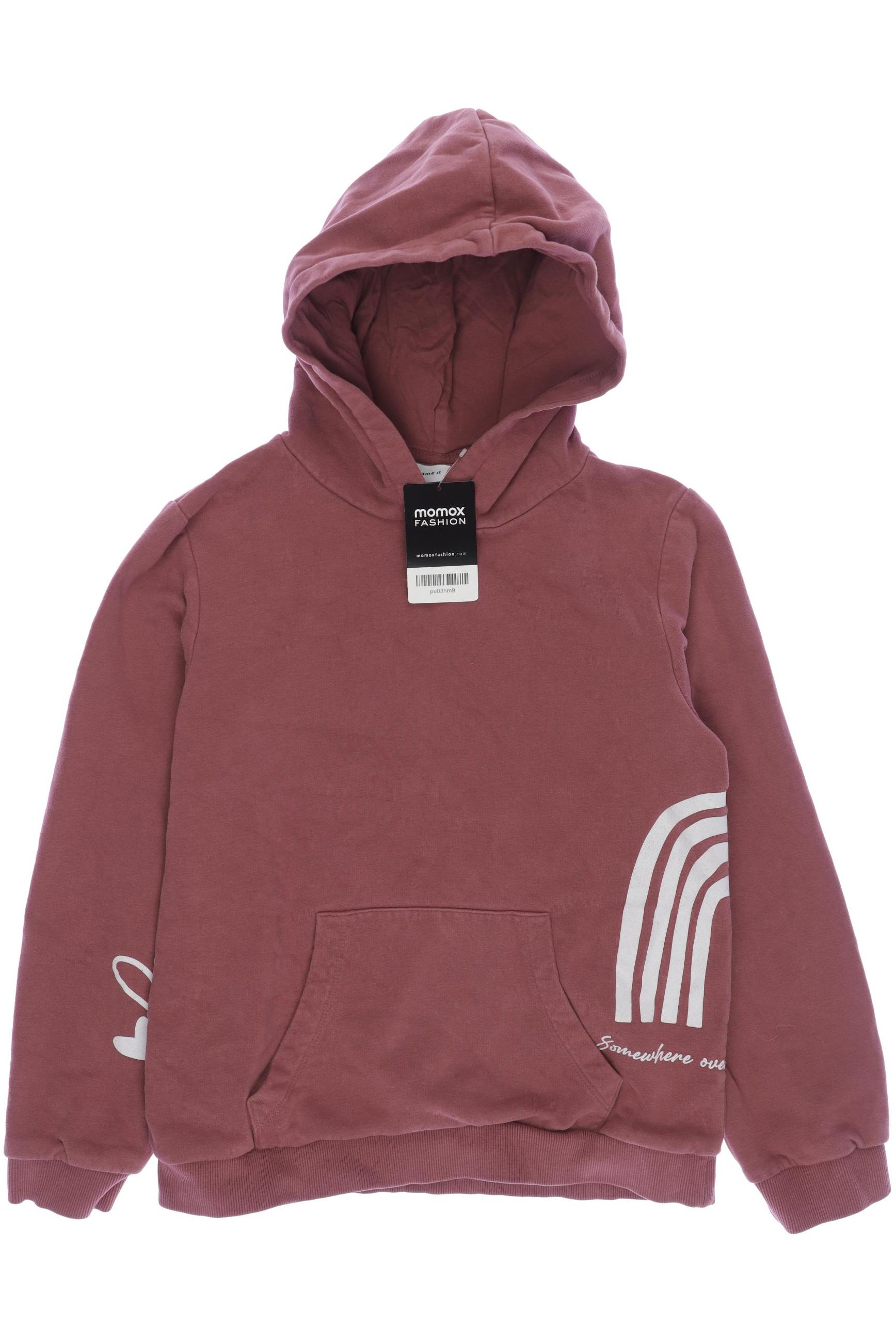

name it Damen Hoodies & Sweater, pink, Gr. 146