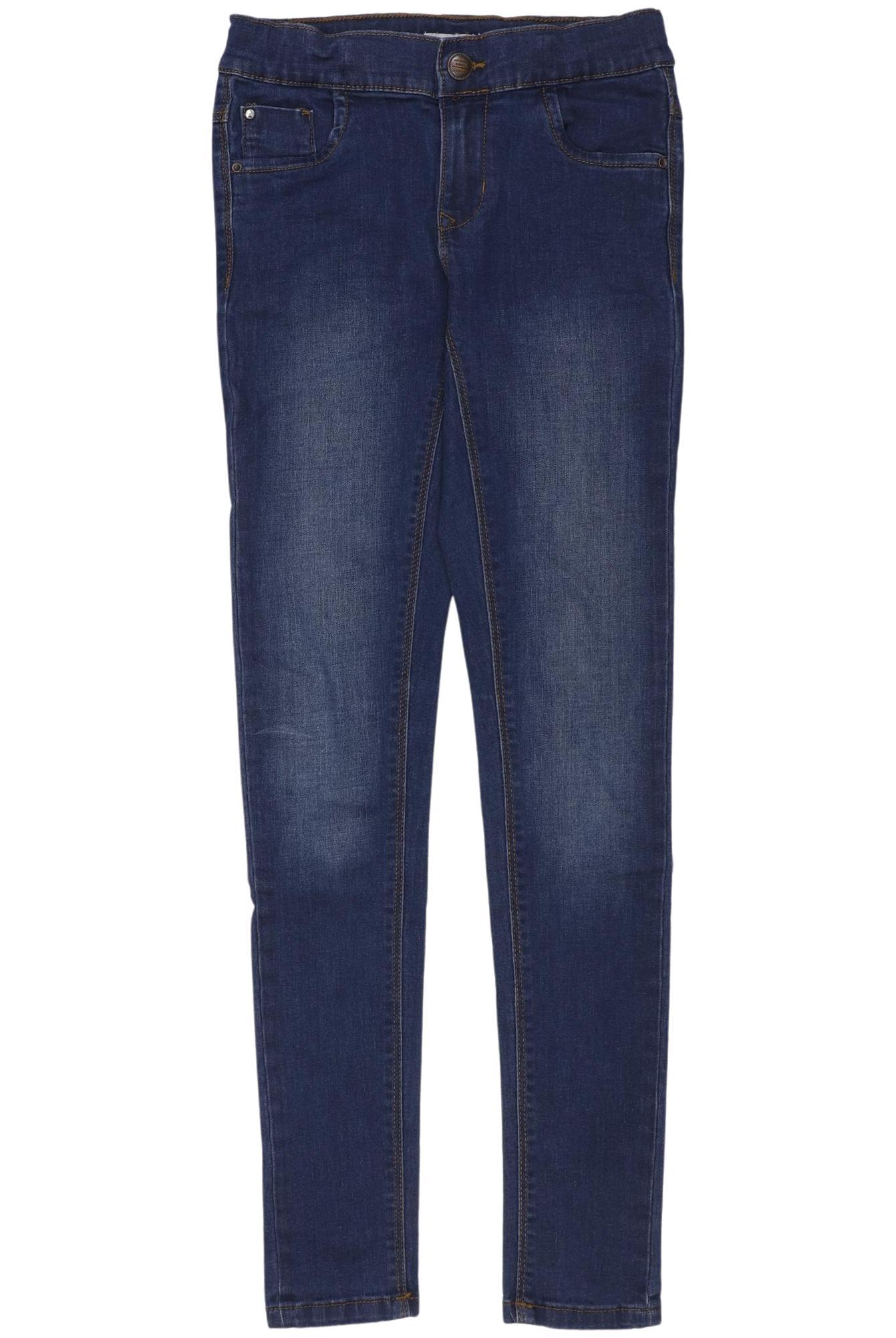 

name it Mädchen Jeans, blau, Gr. 140