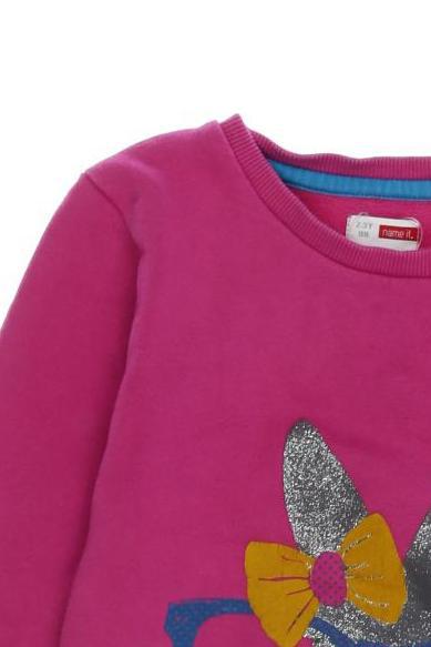 Thumbnail - name it Mädchen Hoodies &amp; Sweater, pink, Gr. 98