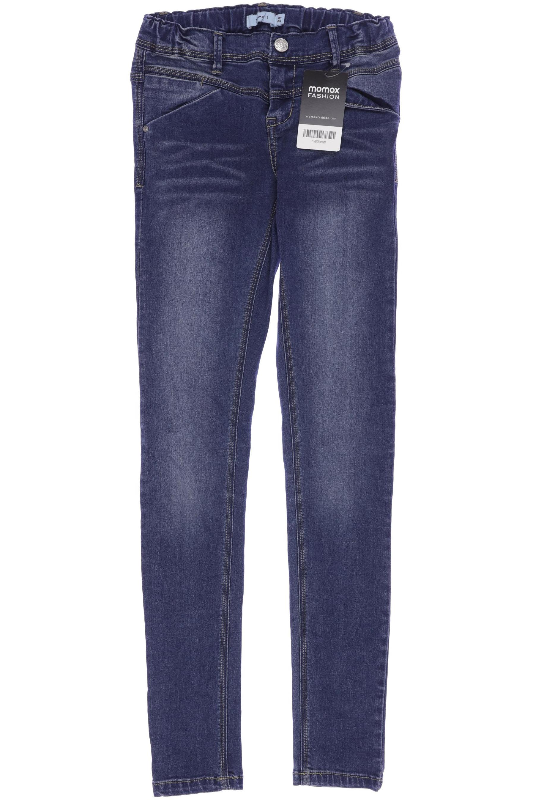 

name it Damen Jeans, blau, Gr. 152