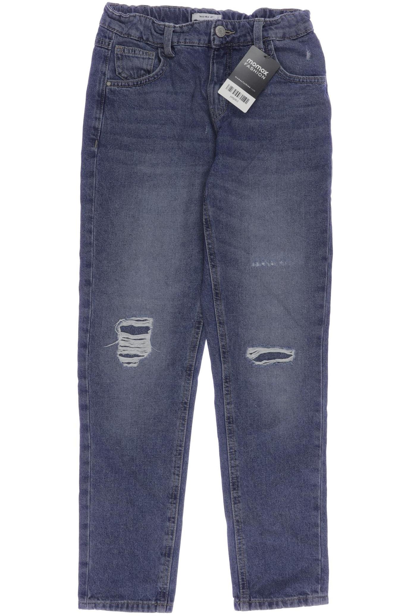 

name it Damen Jeans, blau, Gr. 146