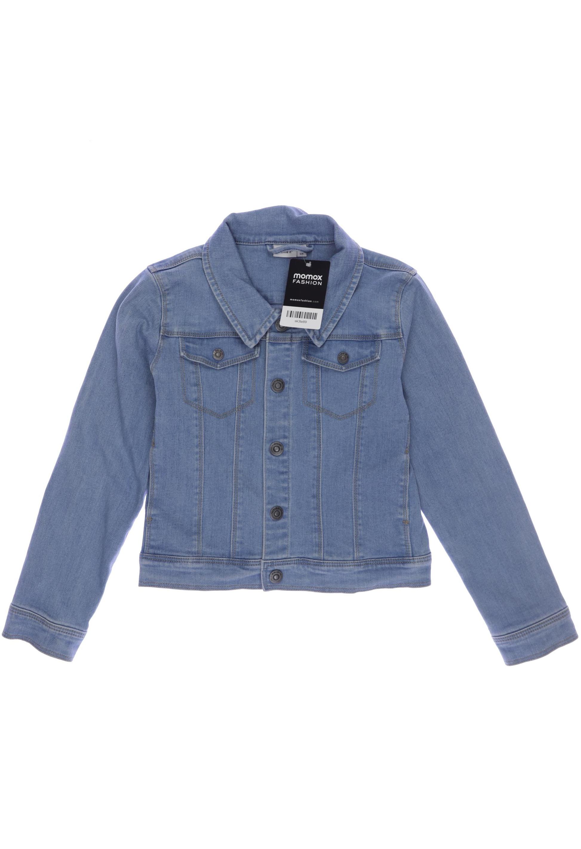

name it Mädchen Jacke, hellblau