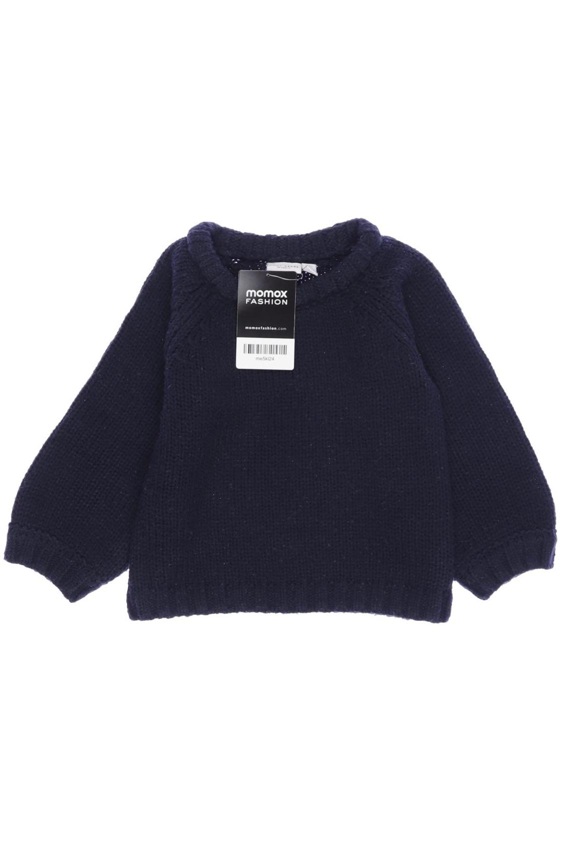 

name it Damen Pullover, marineblau, Gr. 86