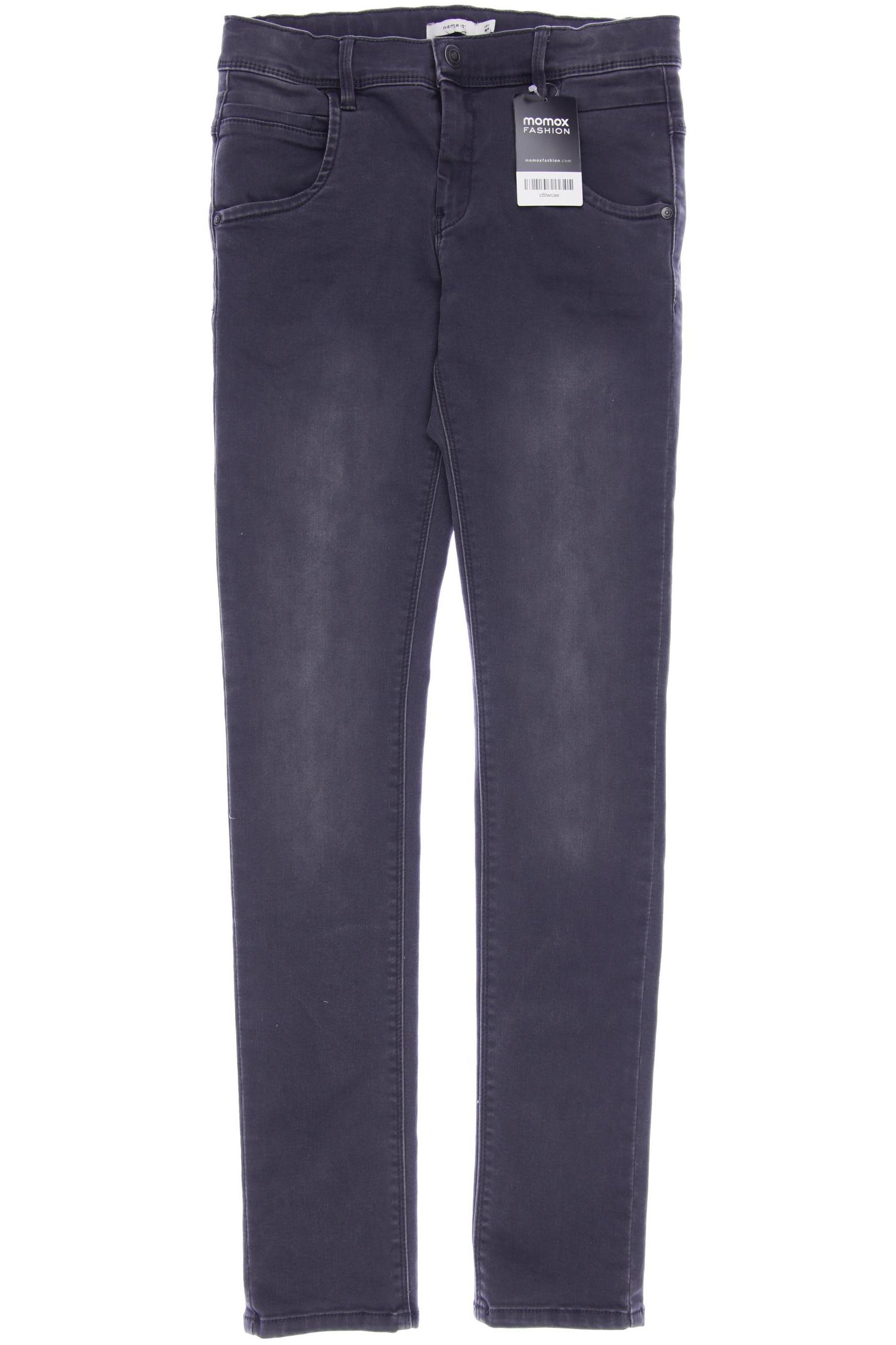 

name it Mädchen Jeans, grau