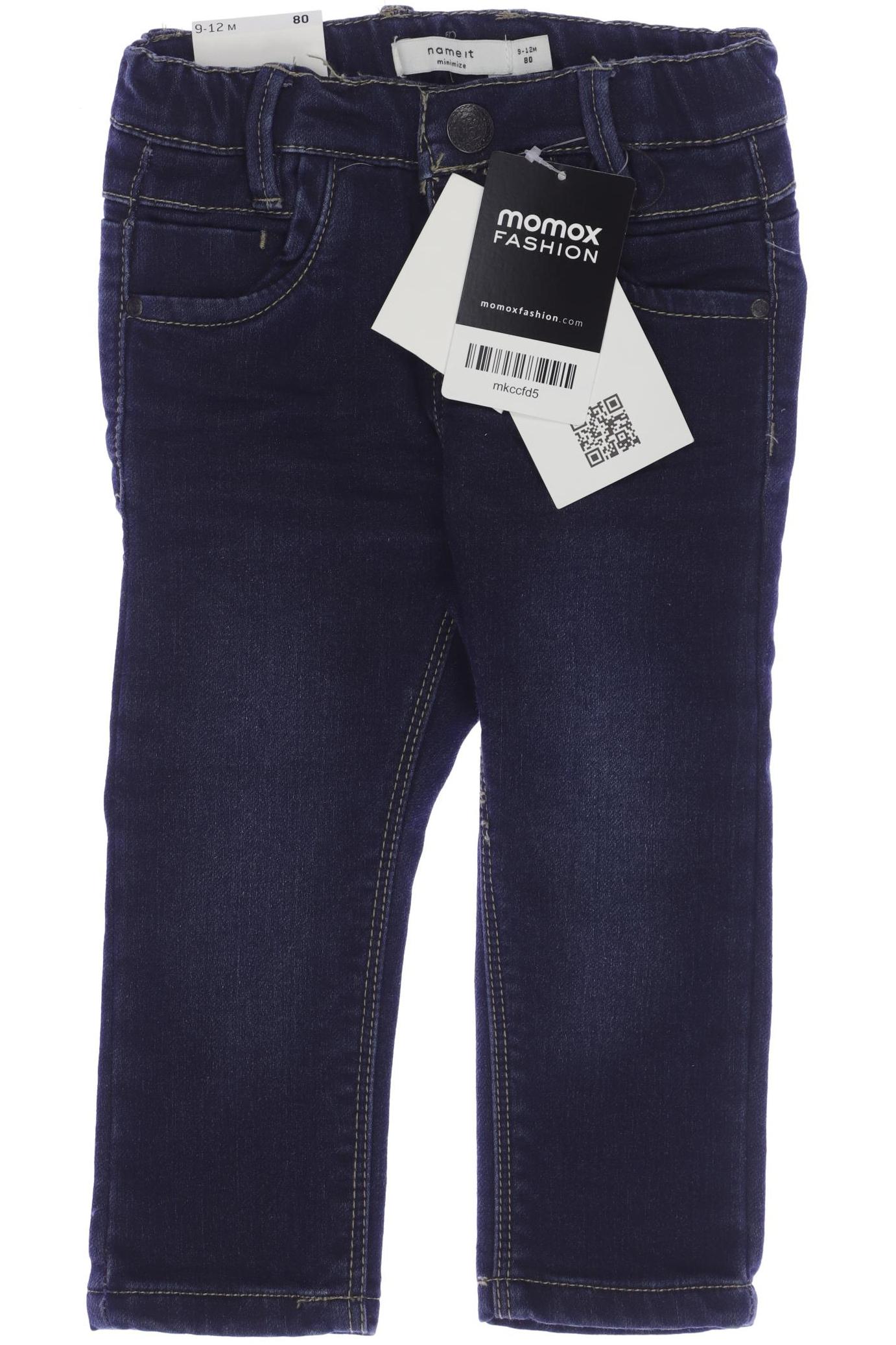 

name it Mädchen Jeans, marineblau