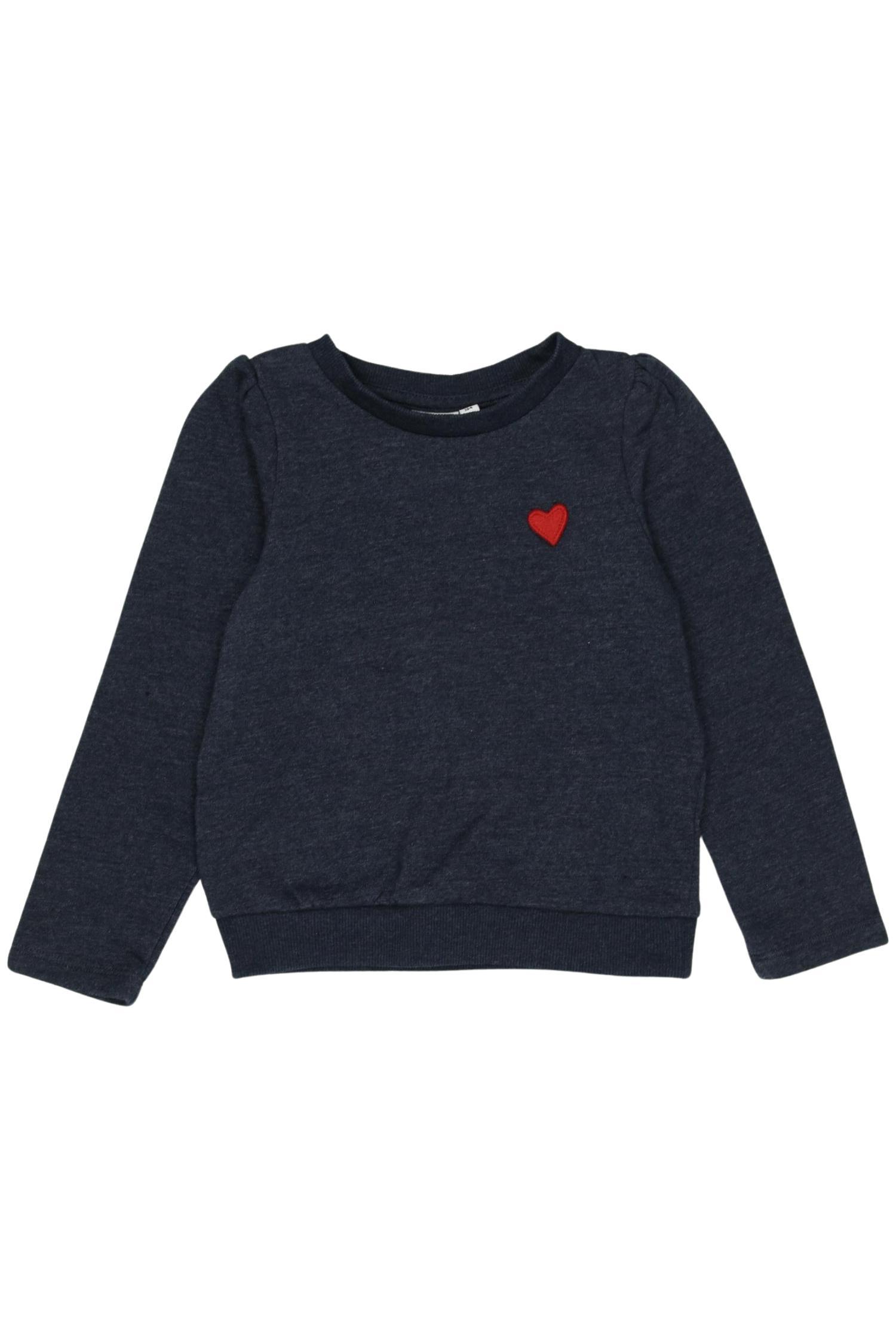 

name it Mädchen Hoodies & Sweater, marineblau, Gr. 104