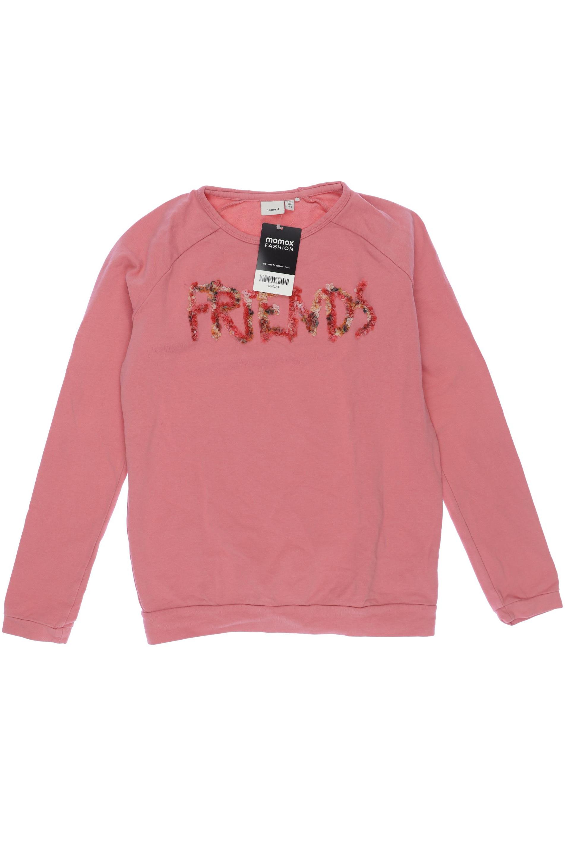 

name it Damen Hoodies & Sweater, pink, Gr. 158/164