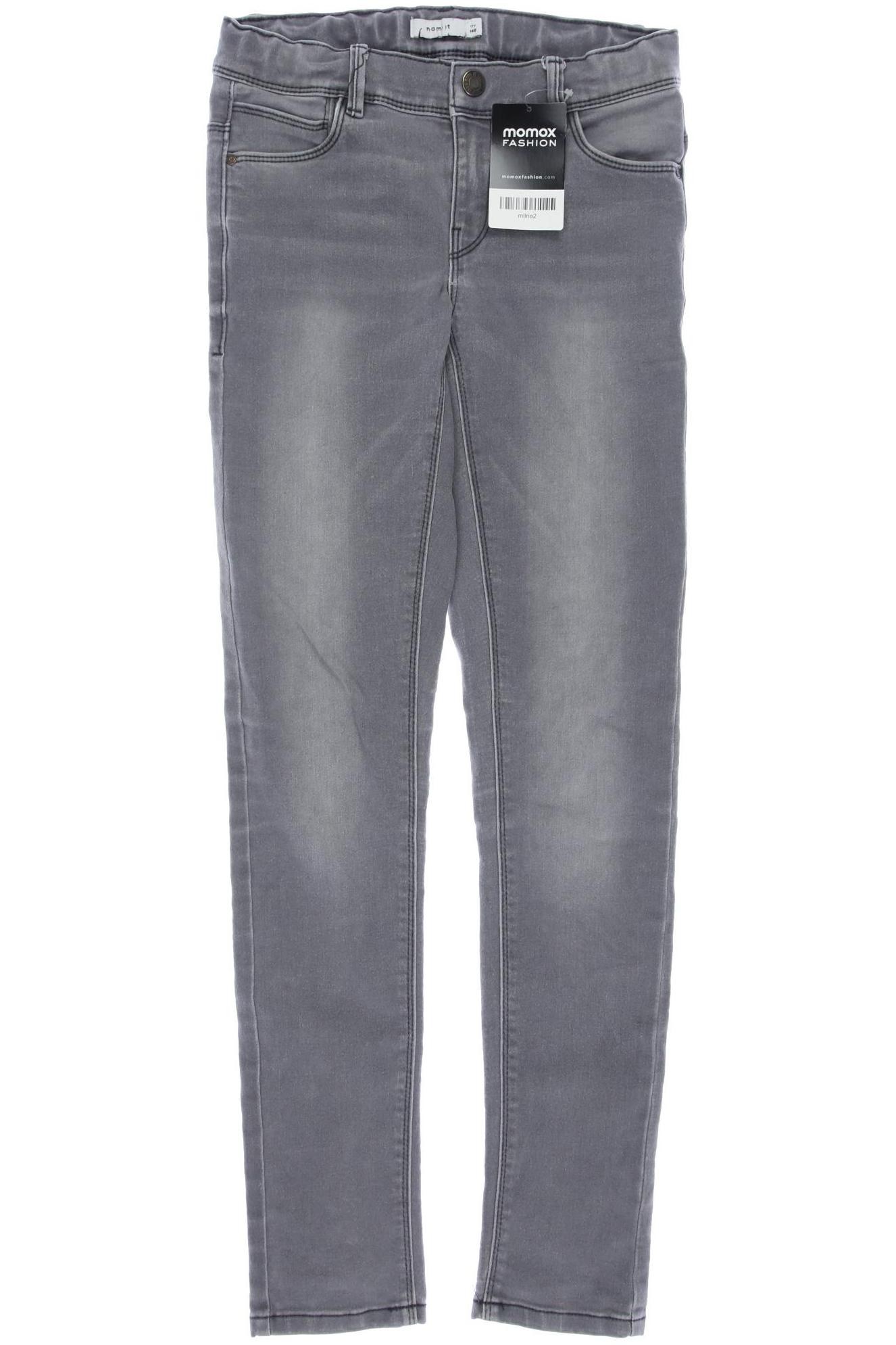 

name it Damen Jeans, grau, Gr. 146