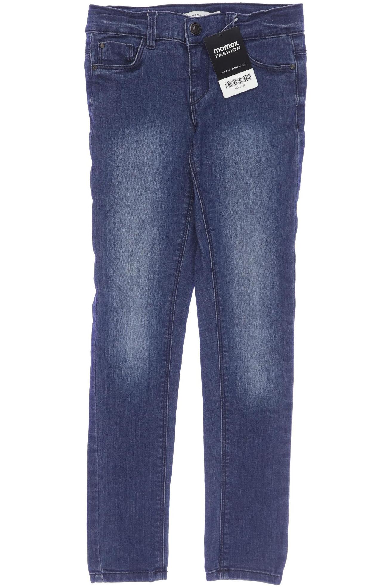 

name it Damen Jeans, marineblau, Gr. 134