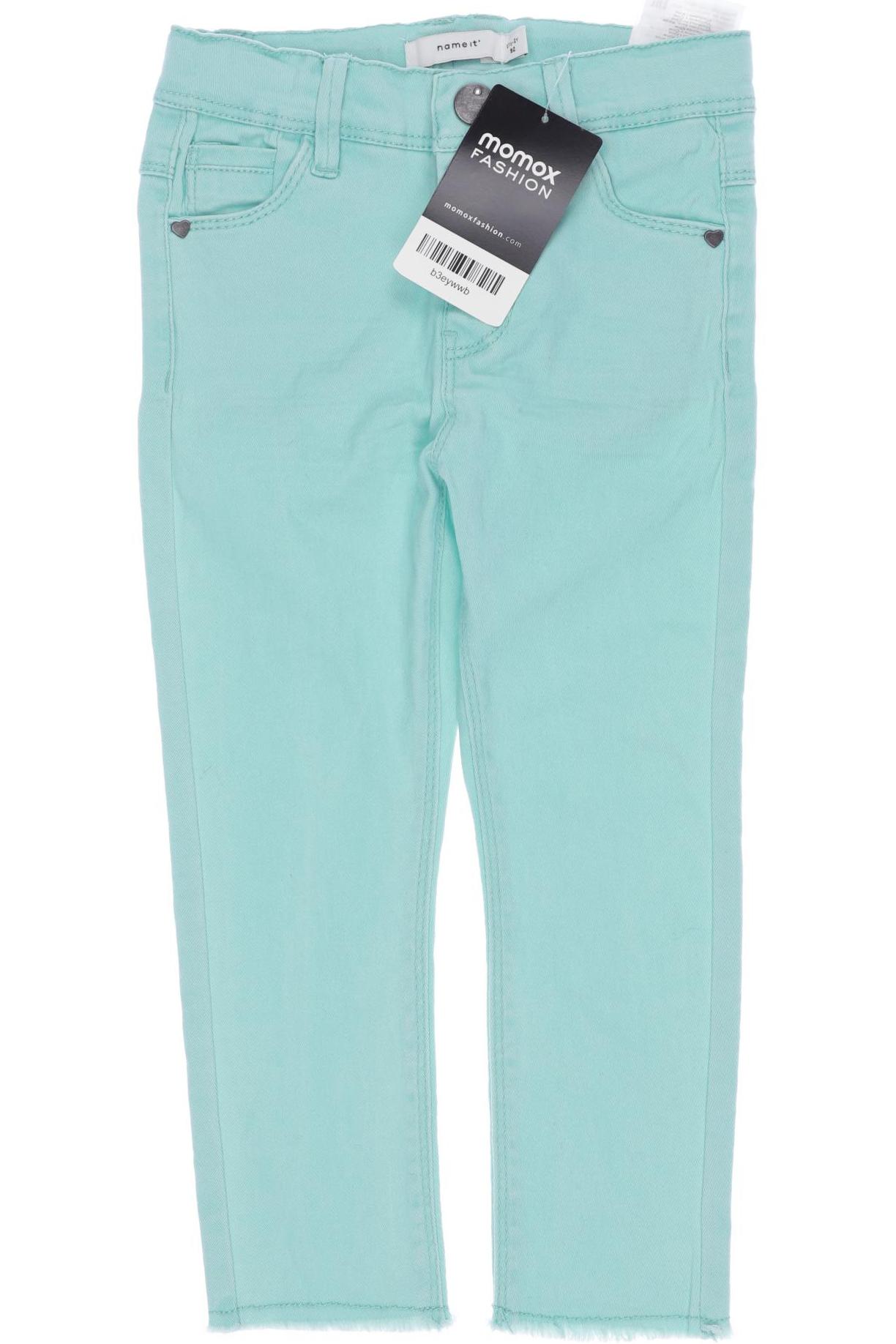 

name it Damen Jeans, türkis, Gr. 92