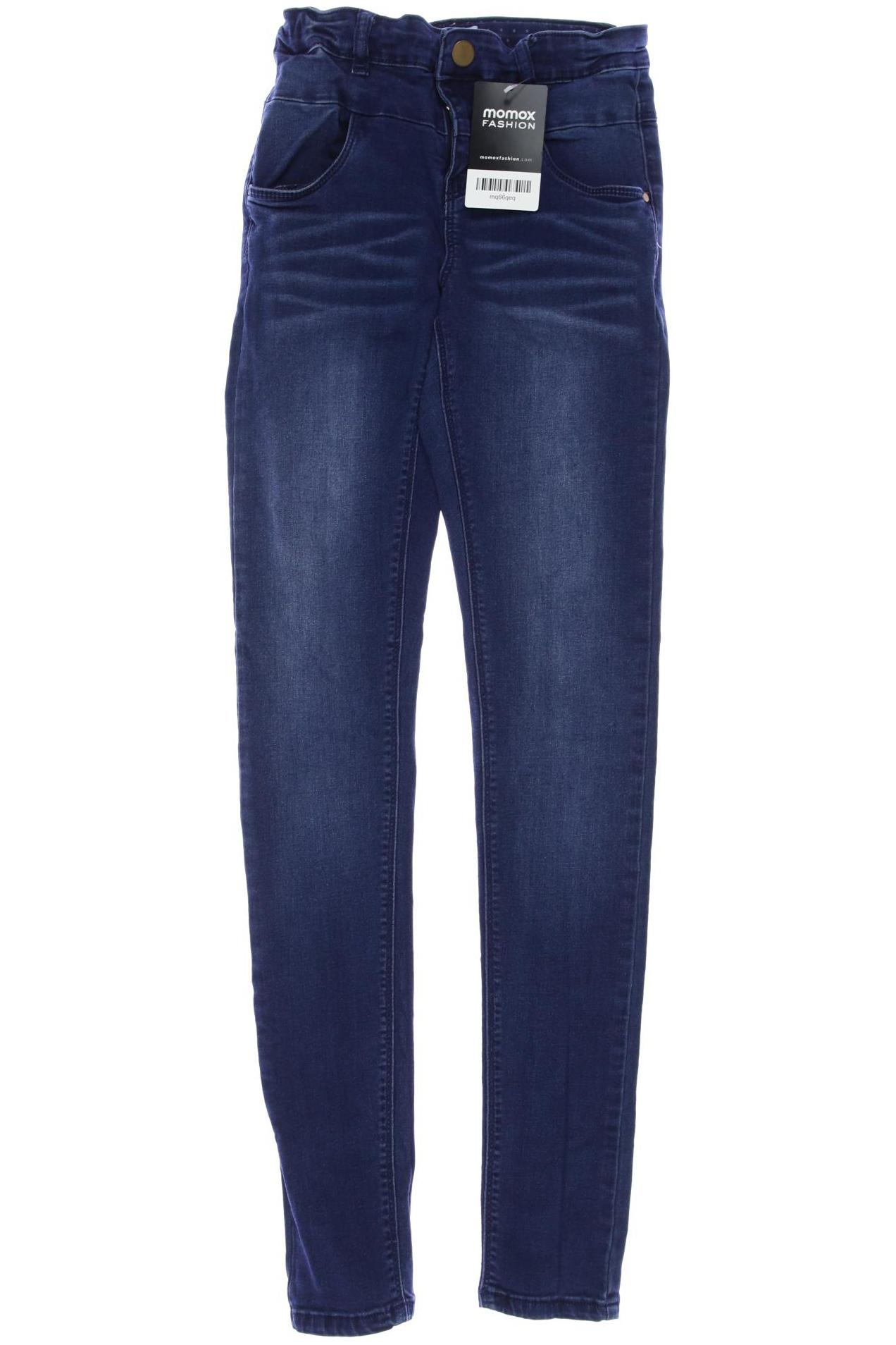 

name it Damen Jeans, marineblau, Gr. 158