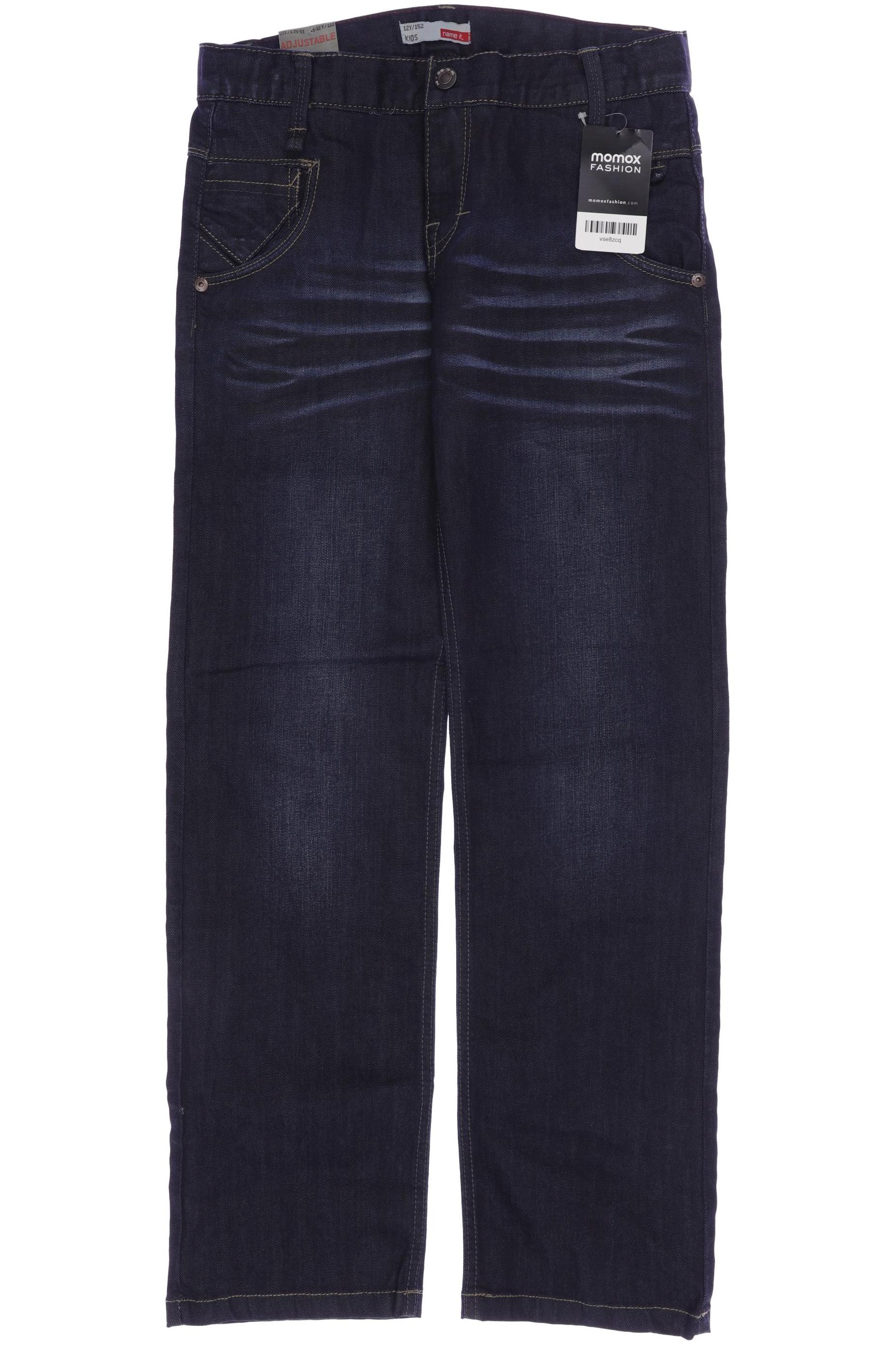 

name it Damen Jeans, marineblau, Gr. 152