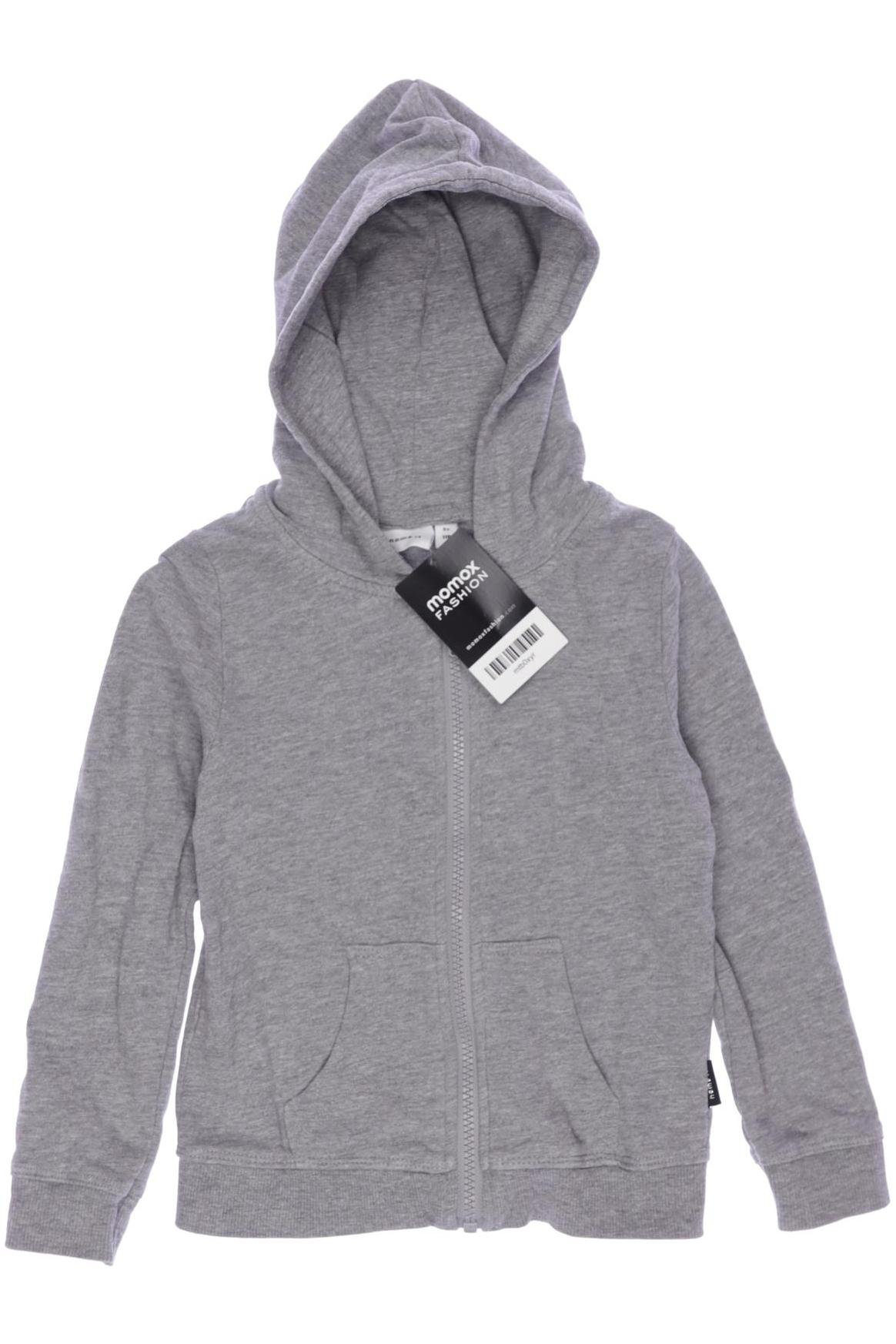 

name it Damen Hoodies & Sweater, grau, Gr. 110
