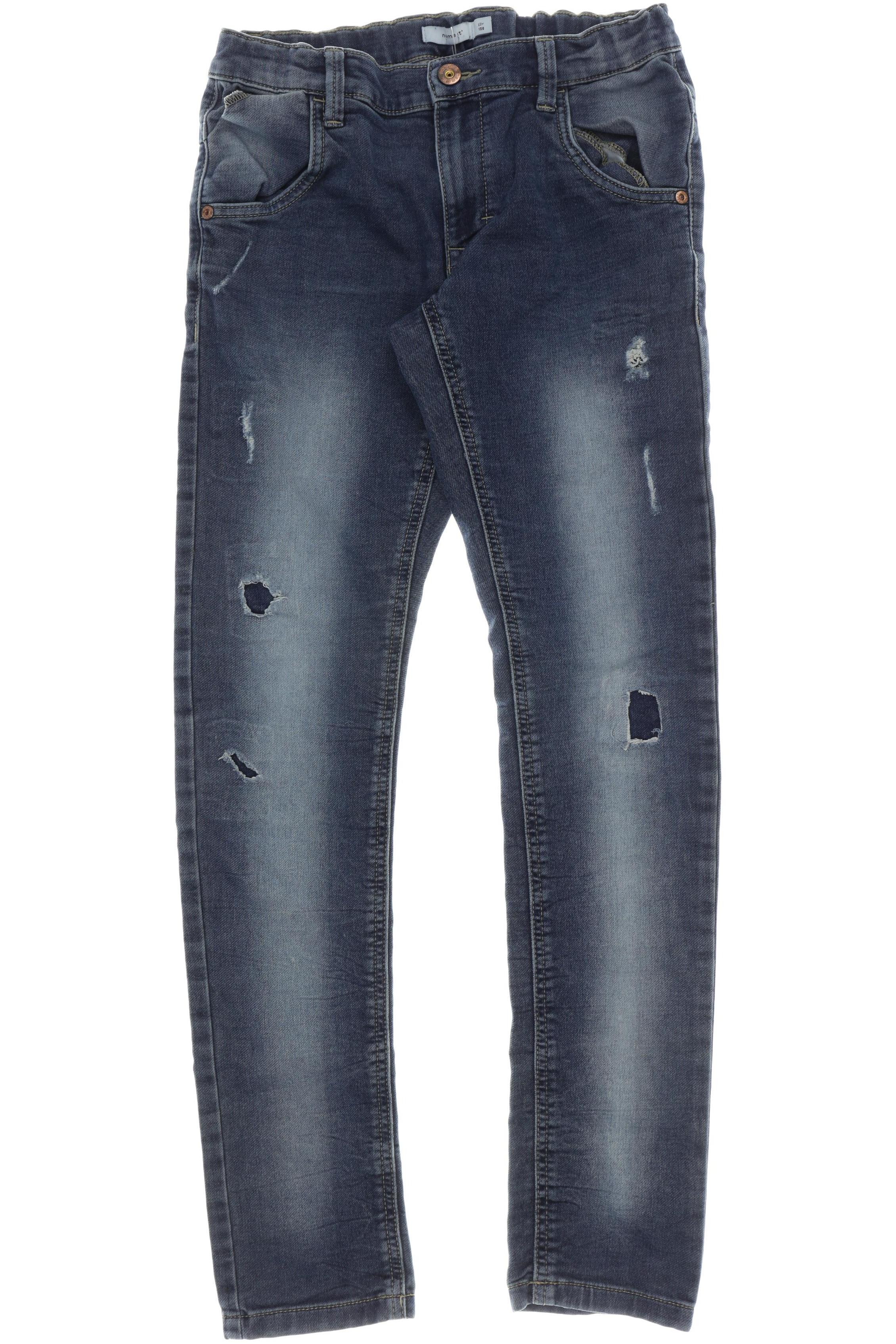 

name it Damen Jeans, blau, Gr. 158