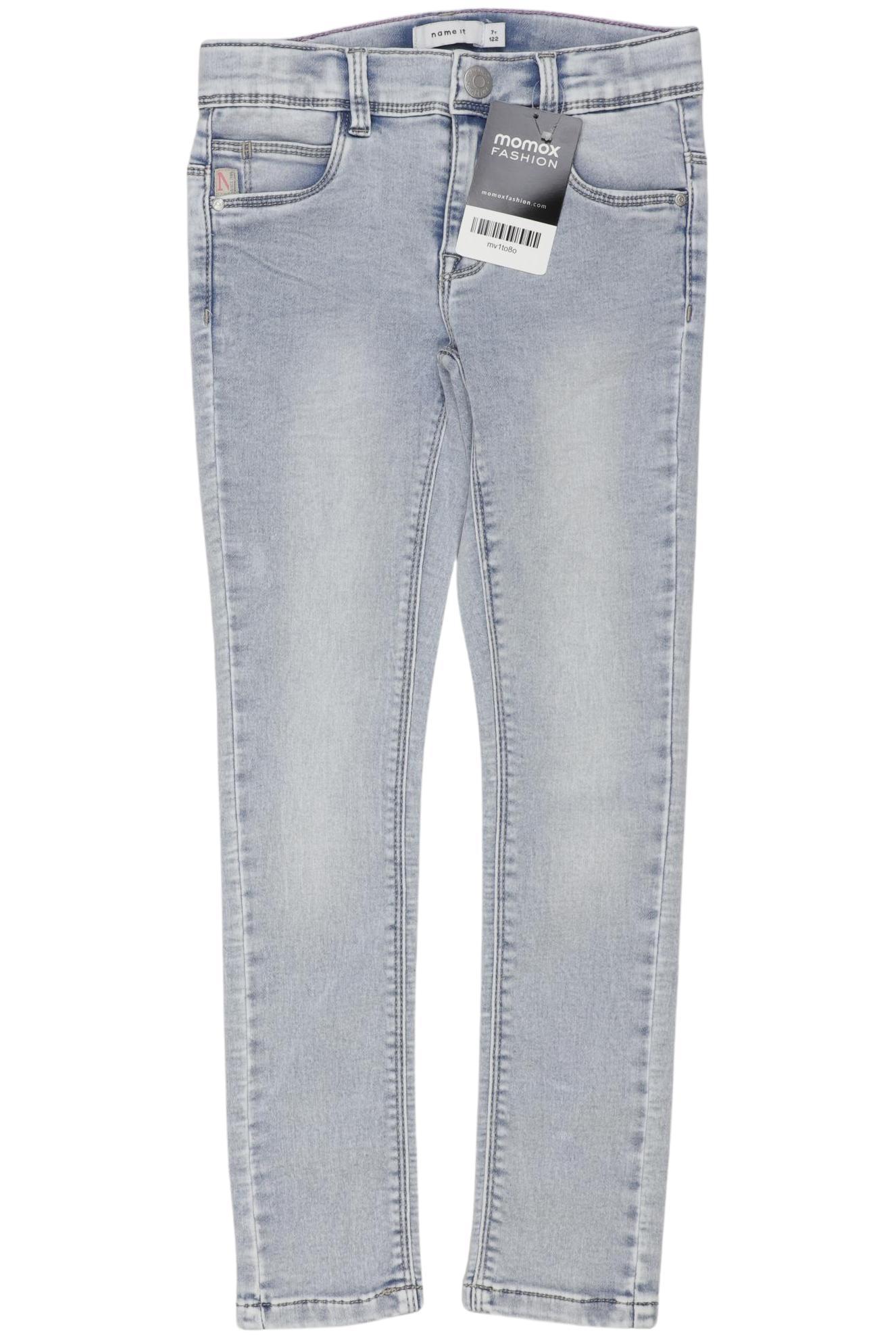 

name it Mädchen Jeans, hellblau, Gr. 122