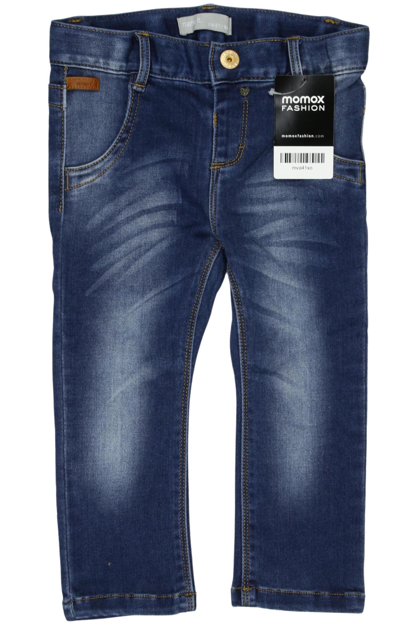 

name it Damen Jeans, blau, Gr. 92