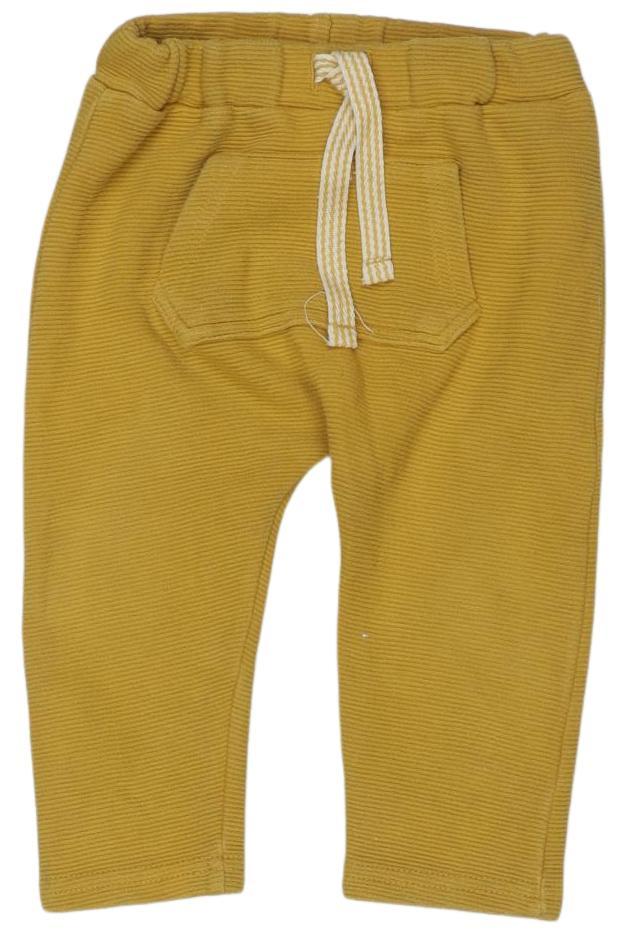 

name it Mädchen Stoffhose, gelb, Gr. 74