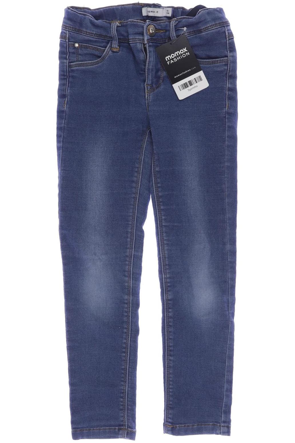 

name it Mädchen Jeans, blau