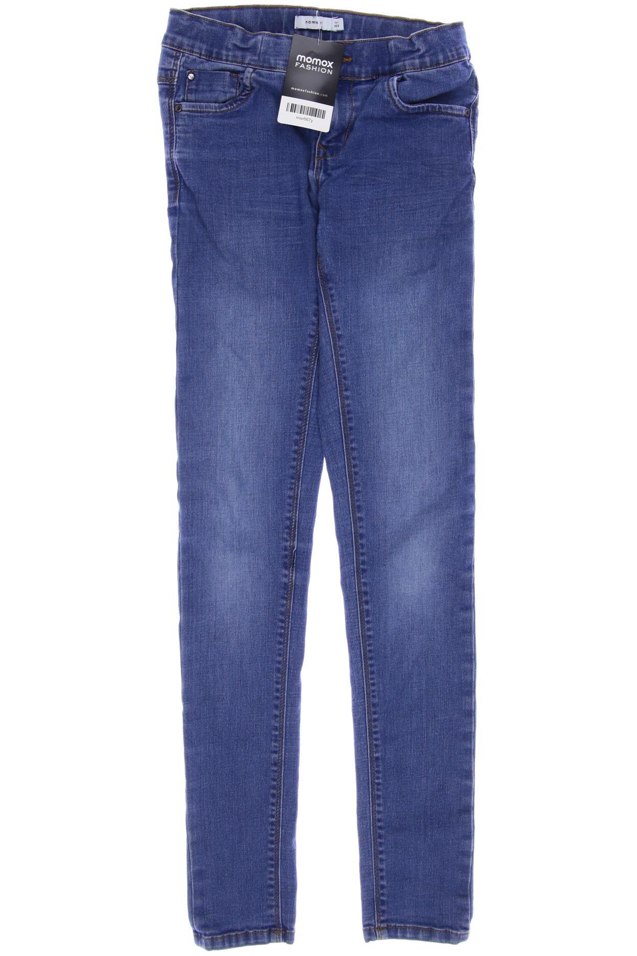 

name it Mädchen Jeans, blau