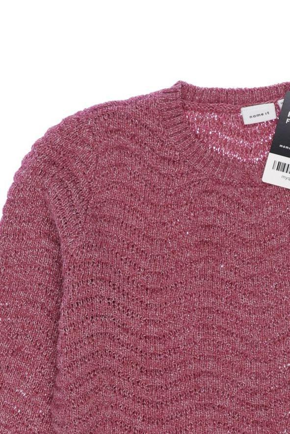Thumbnail - name it Damen Pullover, rot, Gr. 146/152
