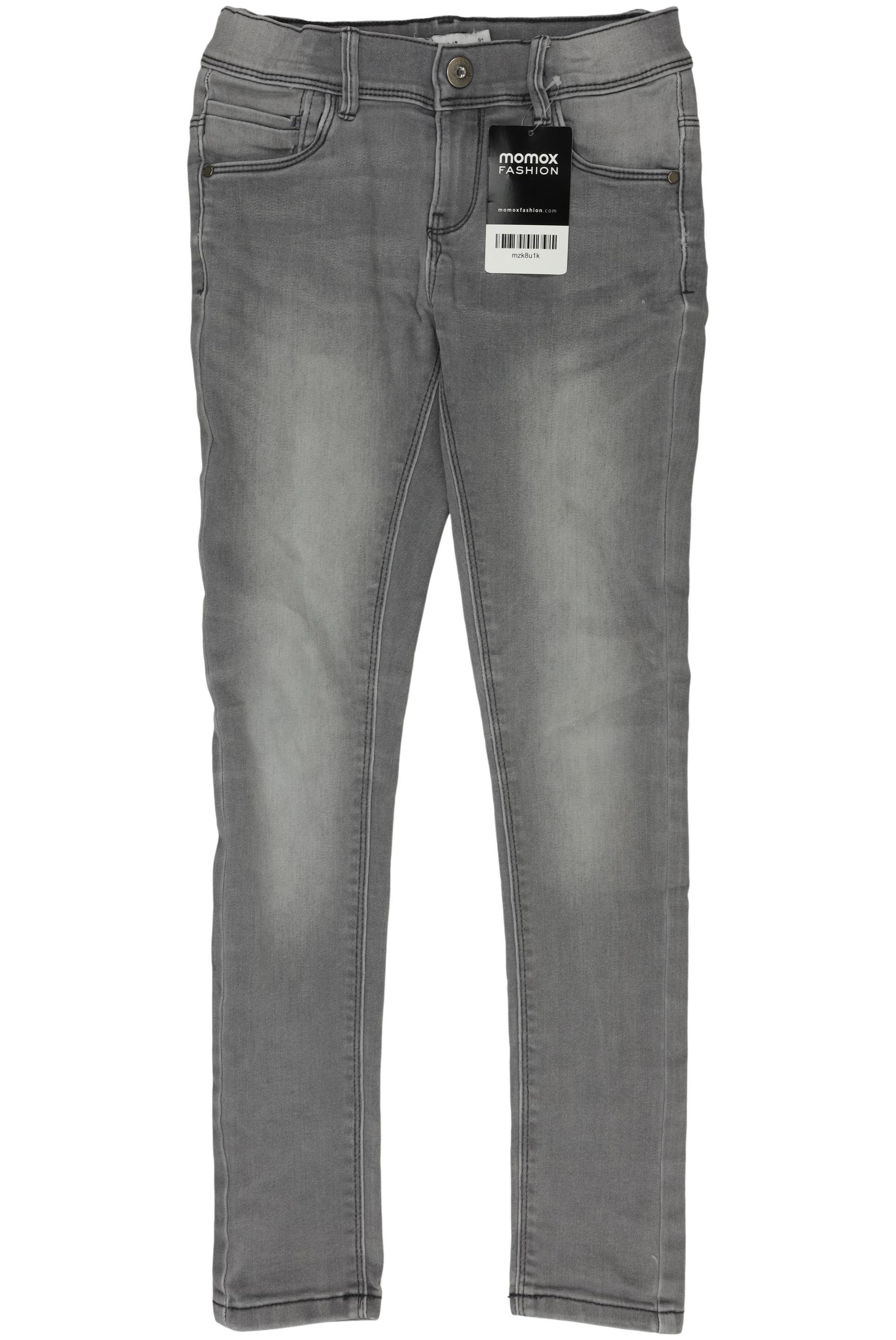 

name it Mädchen Jeans, grau, Gr. 134