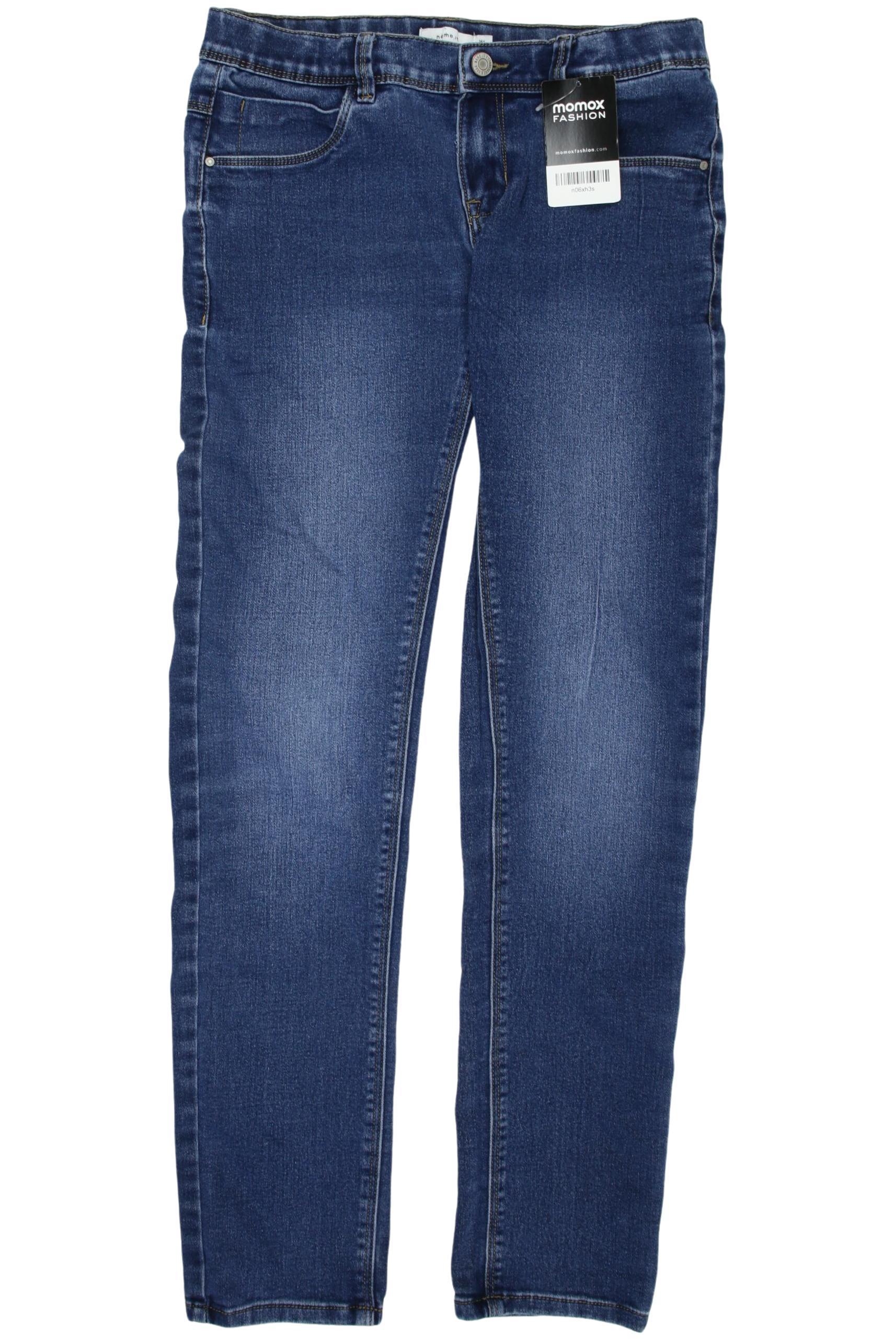

name it Damen Jeans, marineblau, Gr. 164