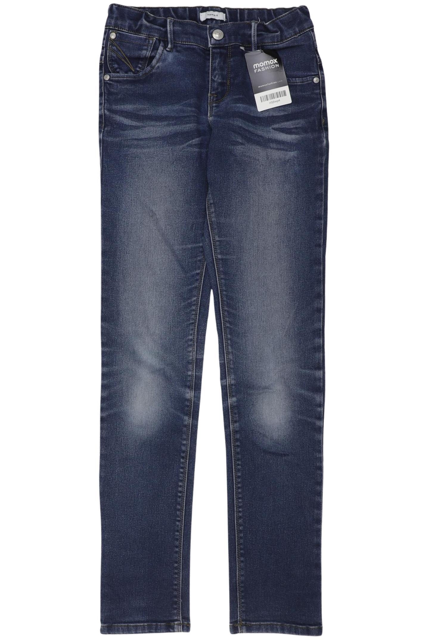 

name it Mädchen Jeans, blau, Gr. 152